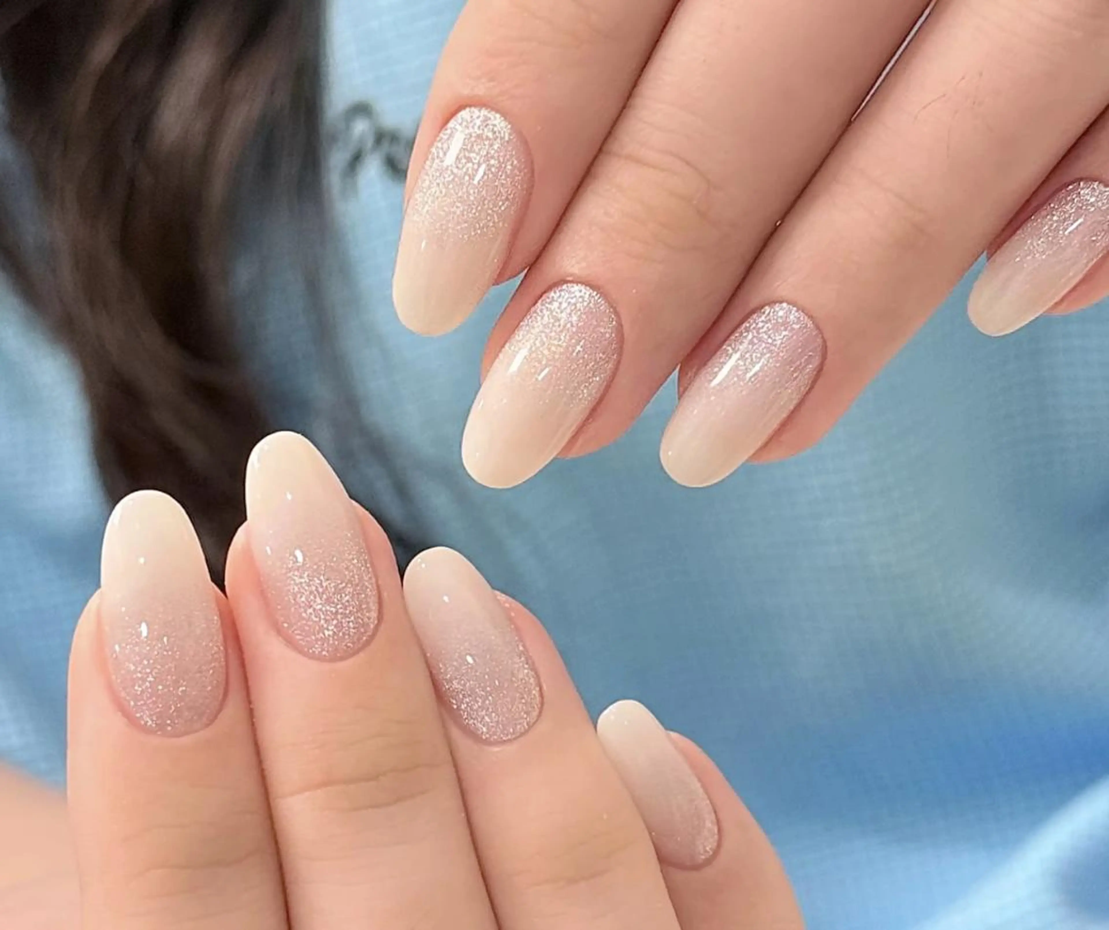 ネイル ハンドネイル 🎀 KiKi_nailのネイルデザイン