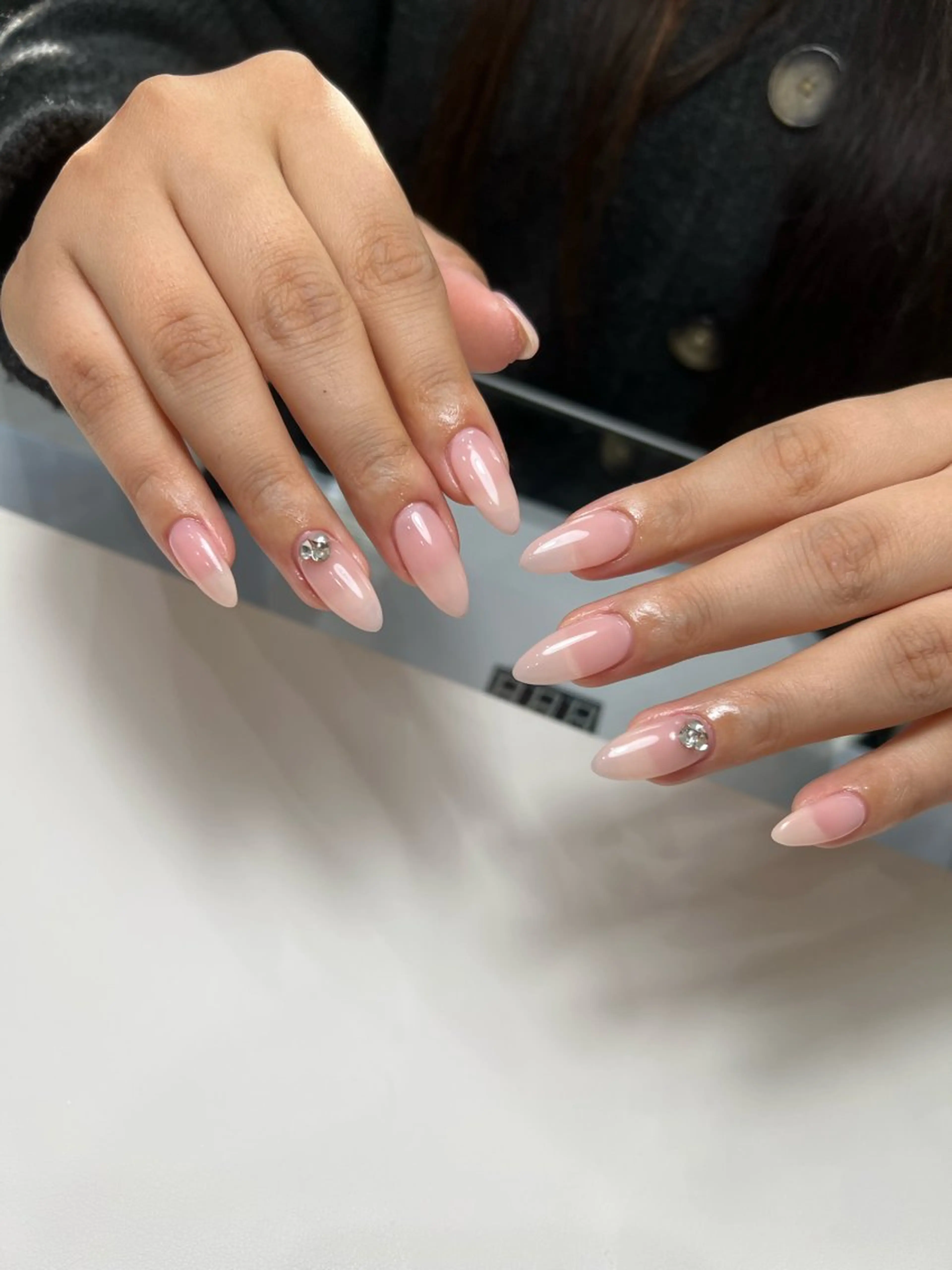 ネイル ハンドネイル pyuna. nailのネイルデザイン