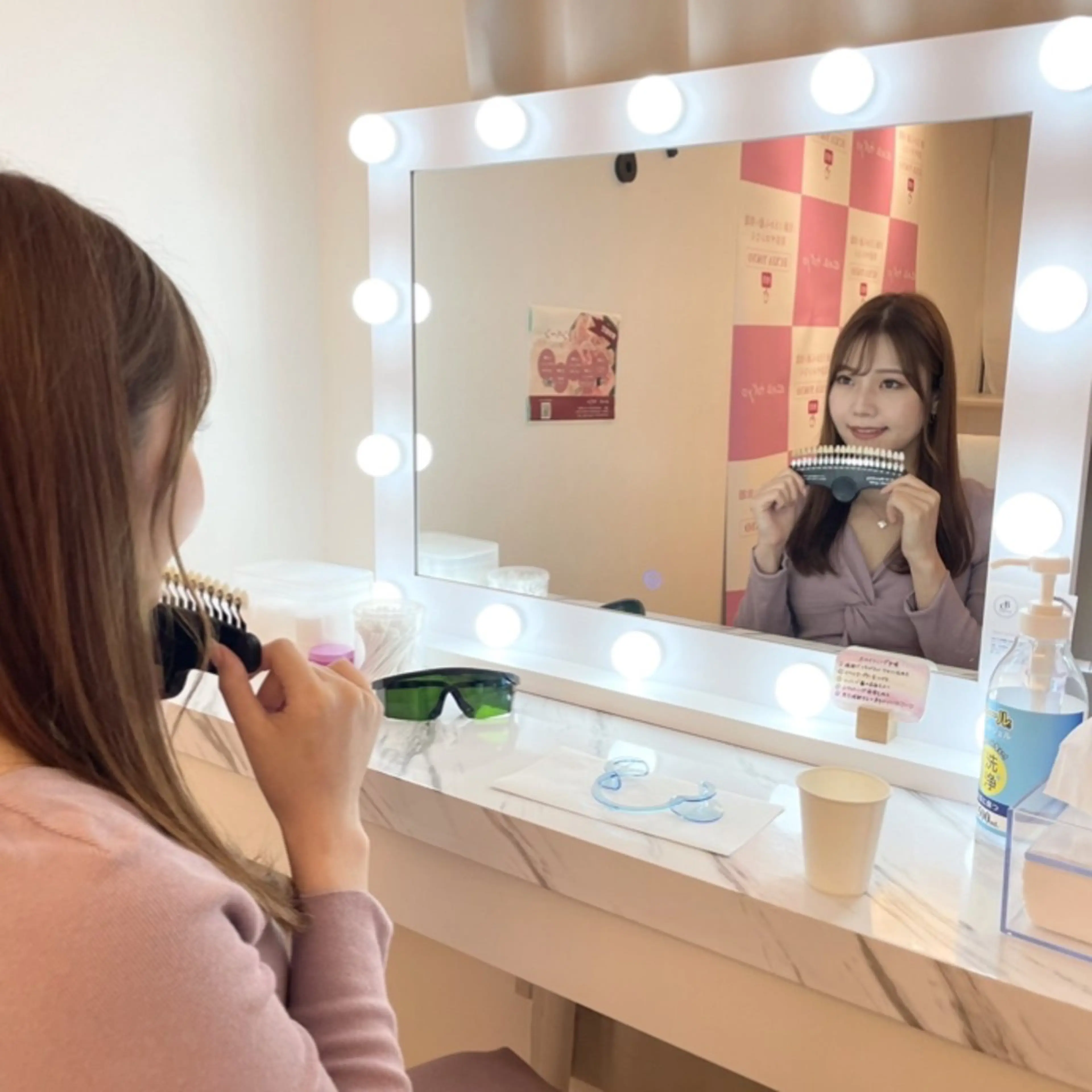 セルフホワイトニング エクシア草加店のその他イメージ