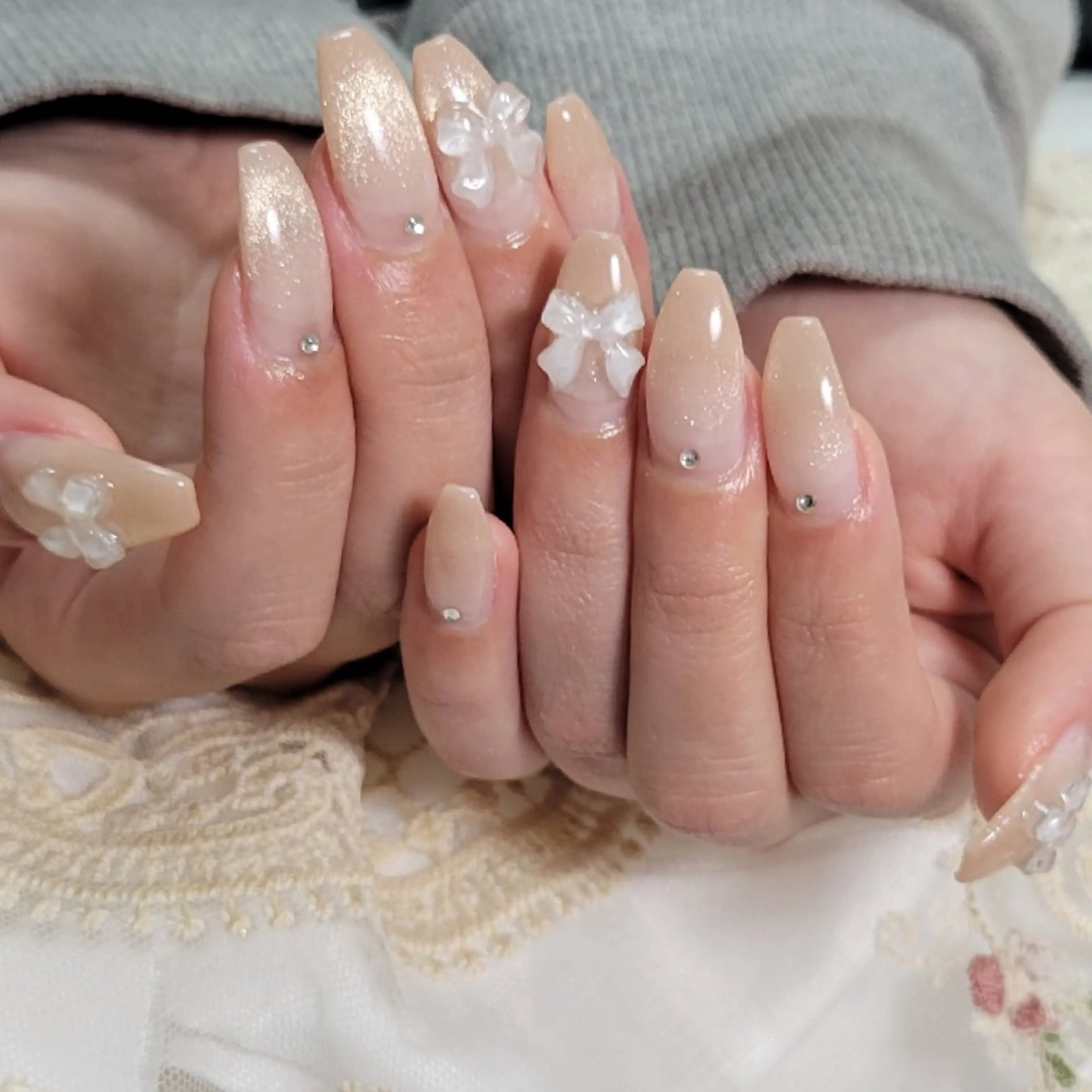 ネイル ハンドネイル ネイルサロンほっこり kanaのネイルデザイン