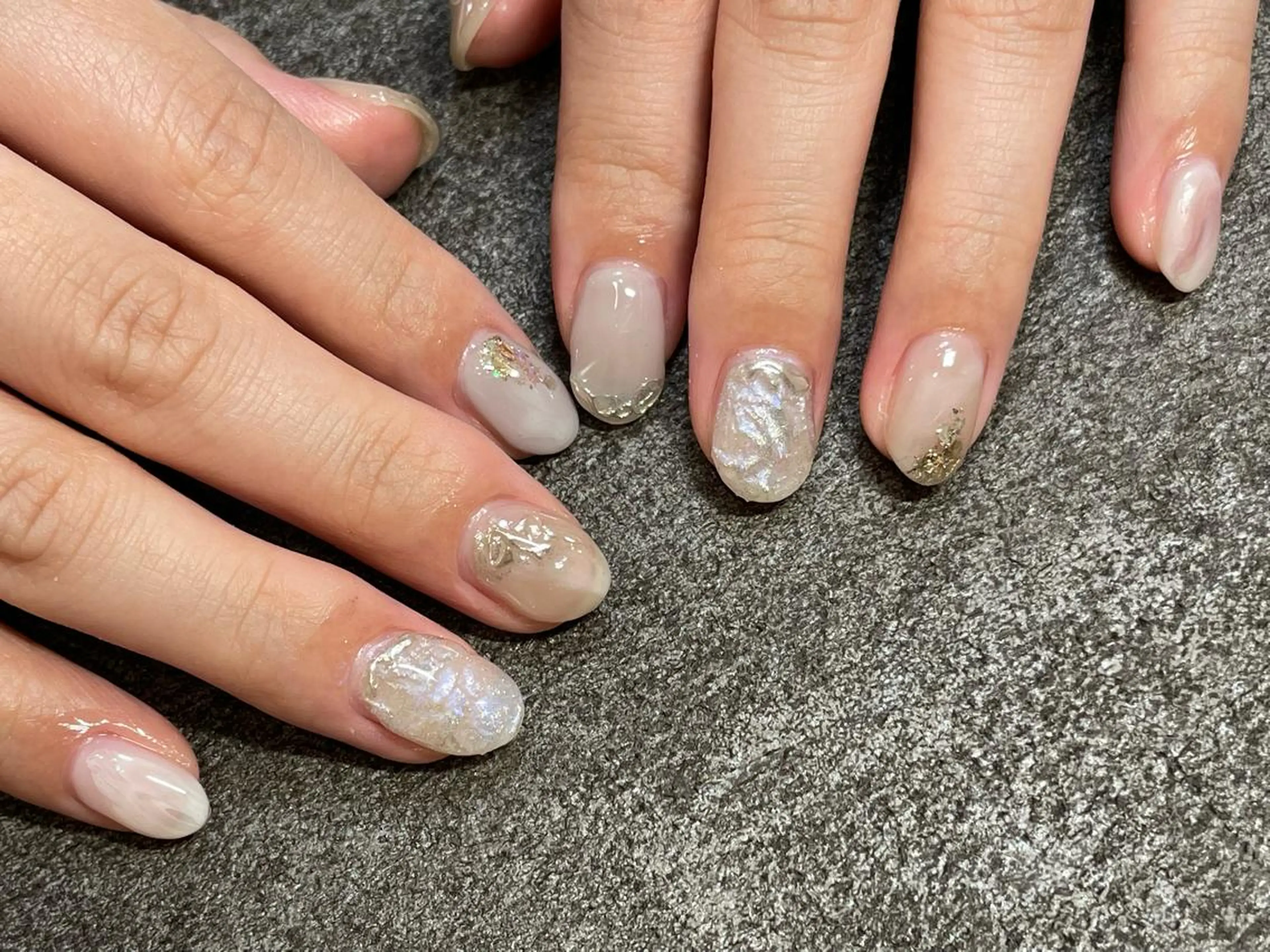 ネイル ハンドネイル Beaute IORIのネイルデザイン