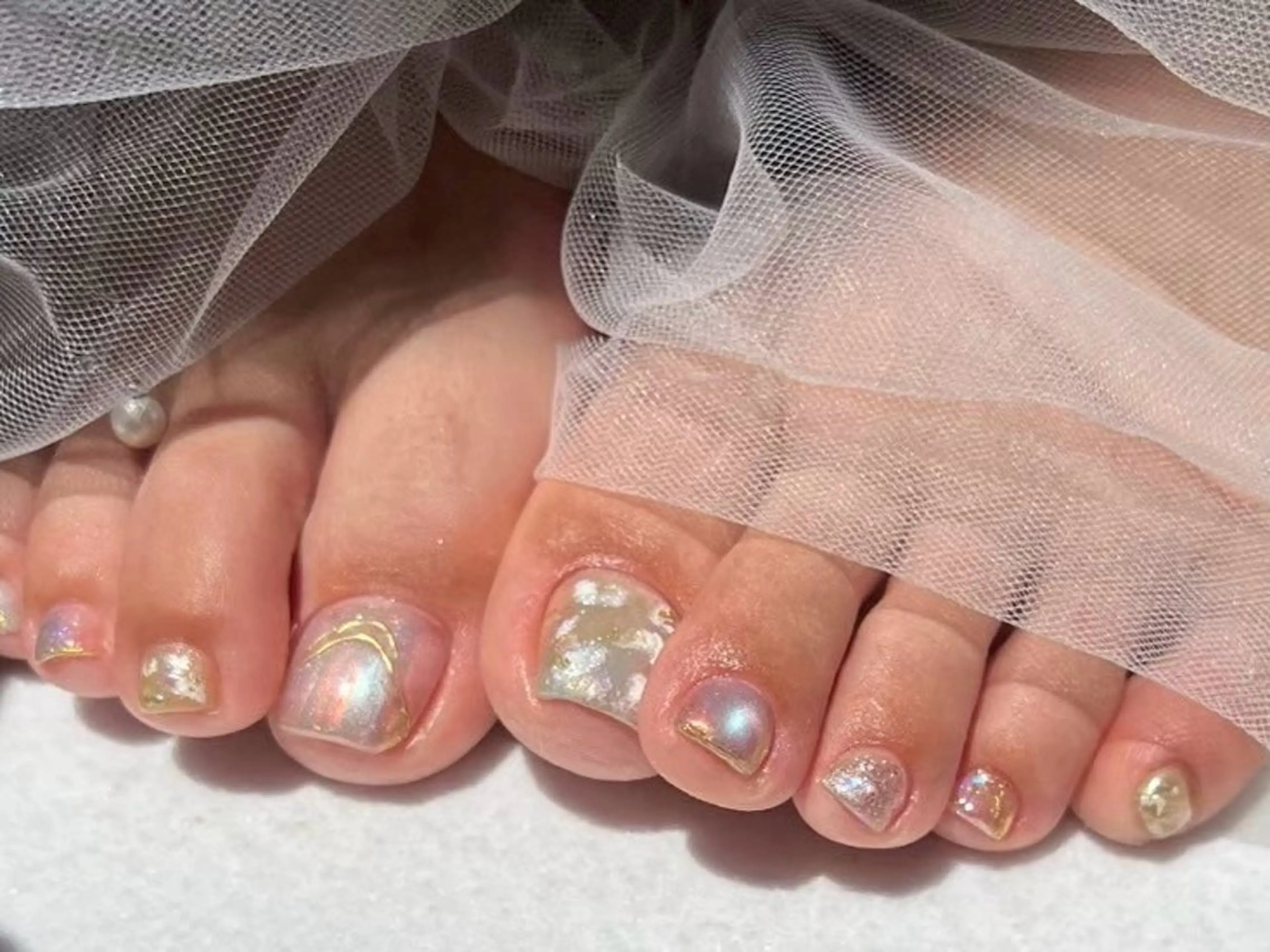 ネイル joie ange MEGUMI上本町店のネイルデザイン