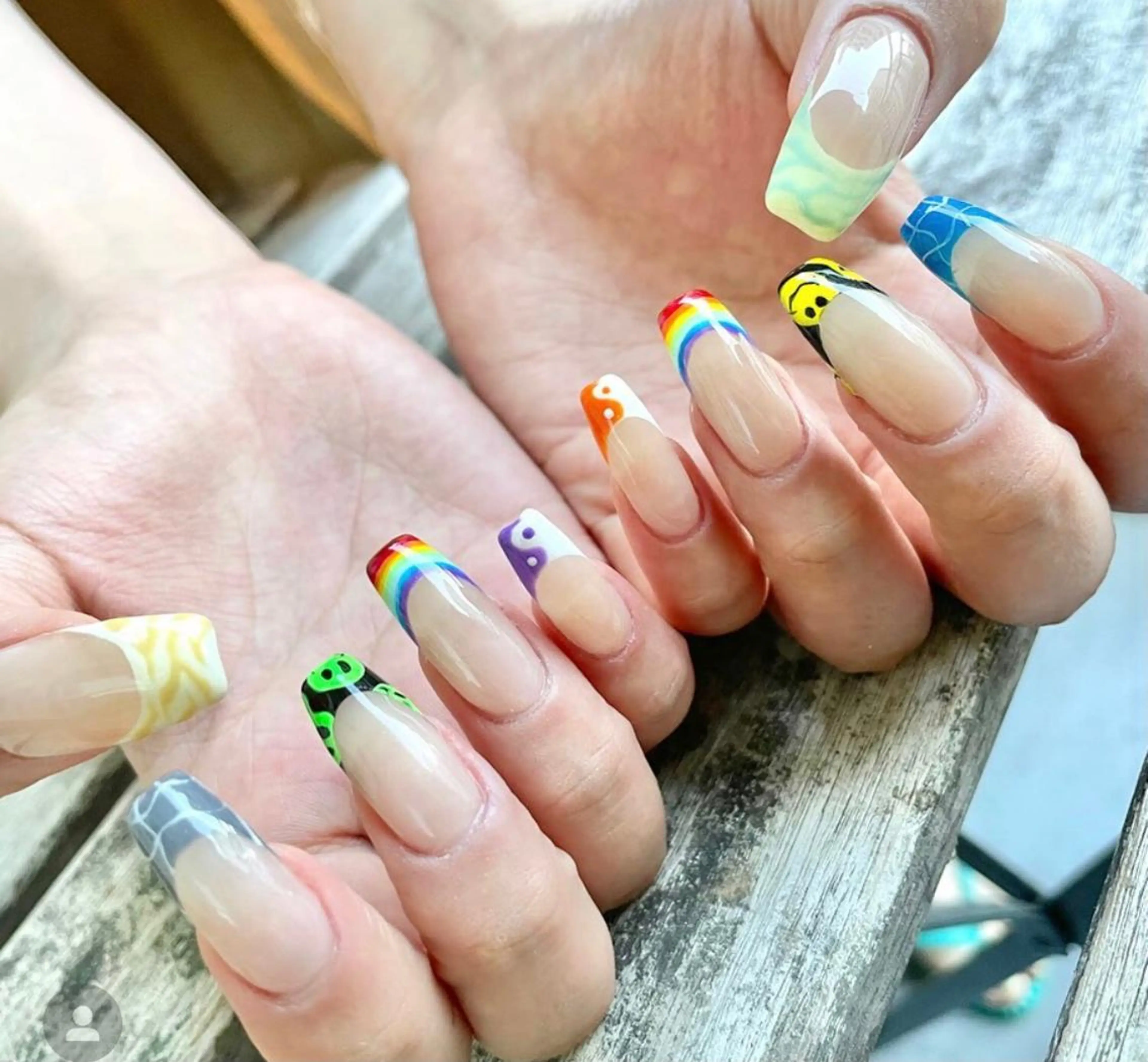 ネイル amour 川崎店所属・amour 川崎店のネイルデザイン