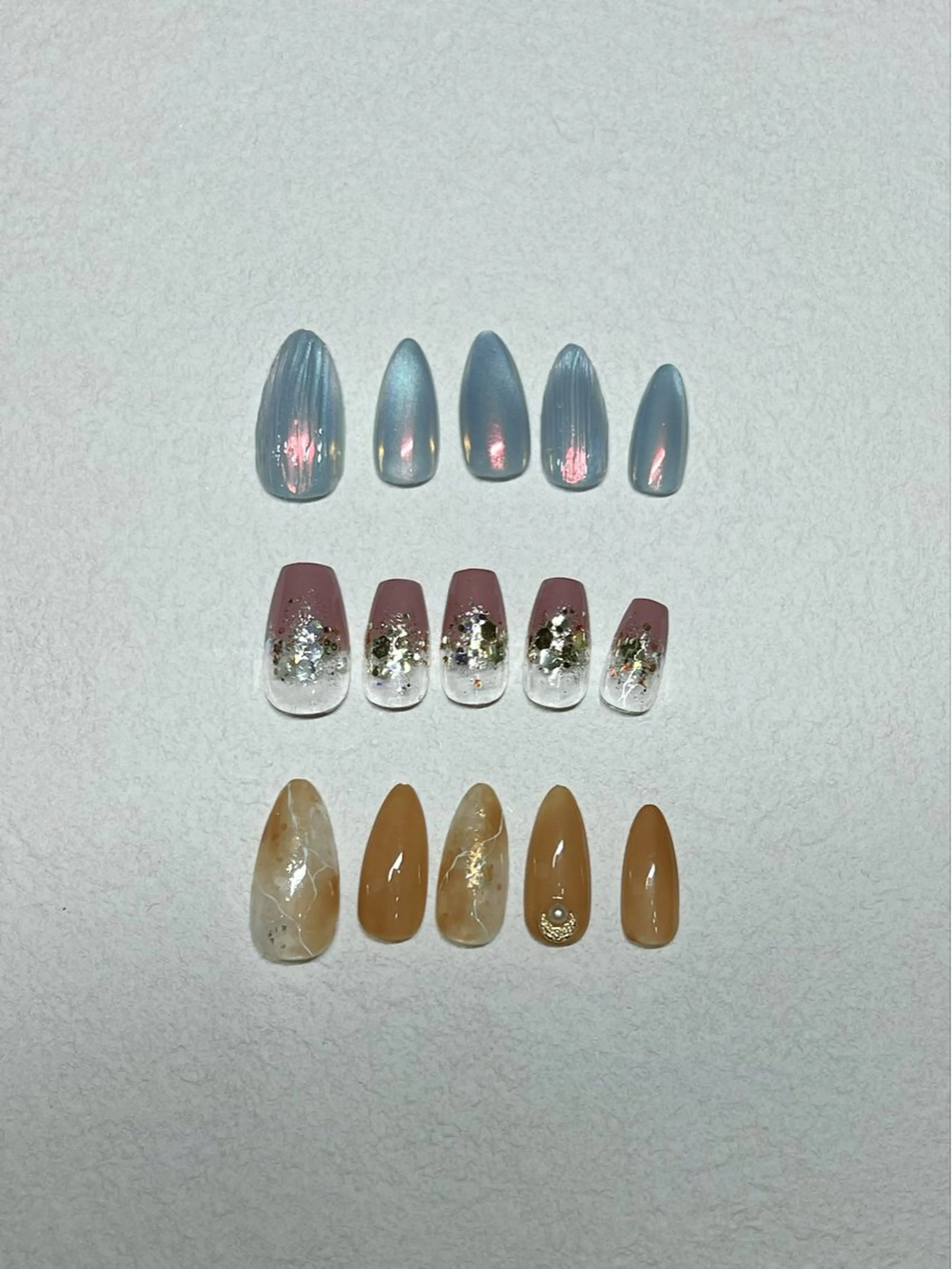 ネイル ハンドネイル Nail Salon &.Youのネイルデザイン