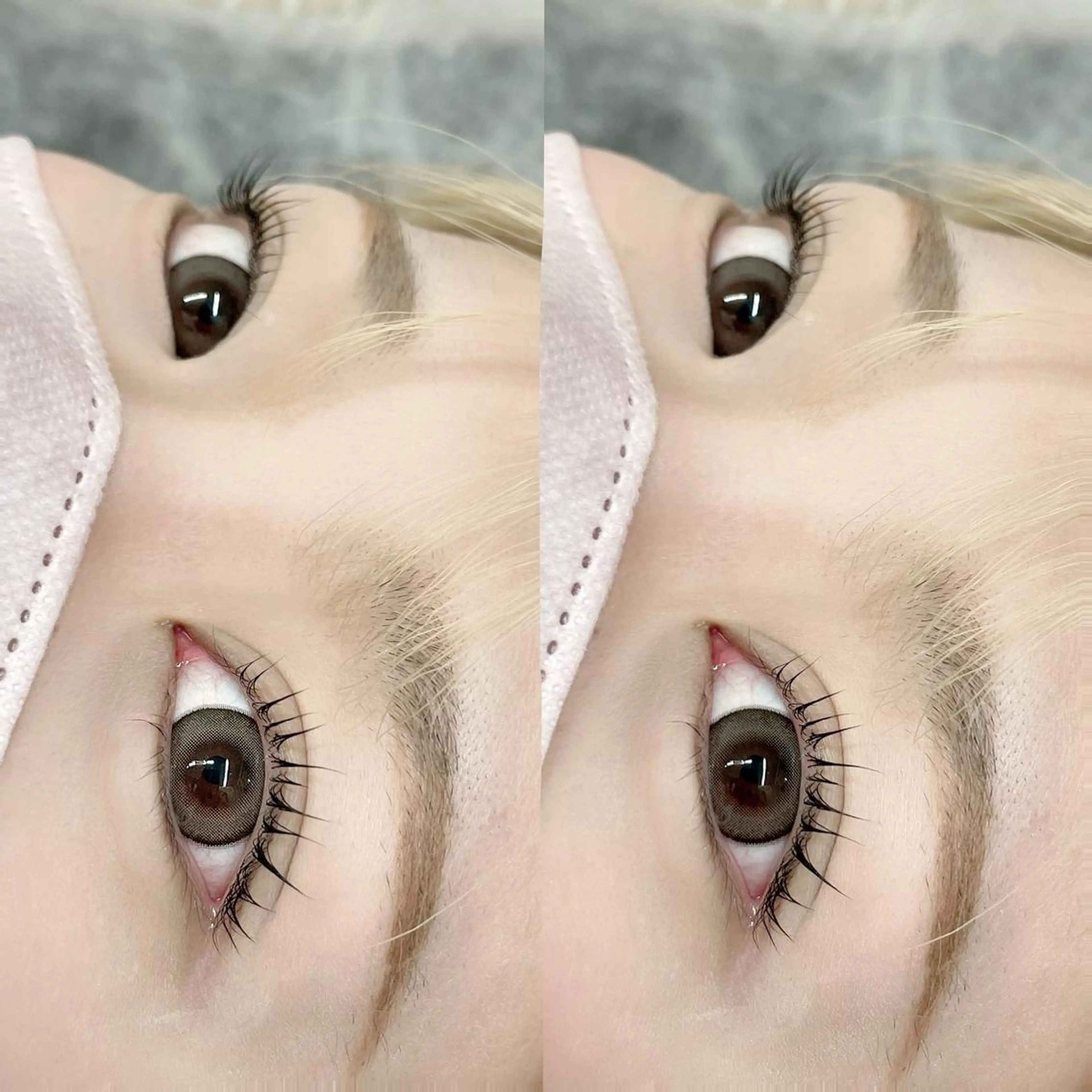 マツエク・マツパ BAMBI 🖤KAWAIのマツエク・マツパデザイン