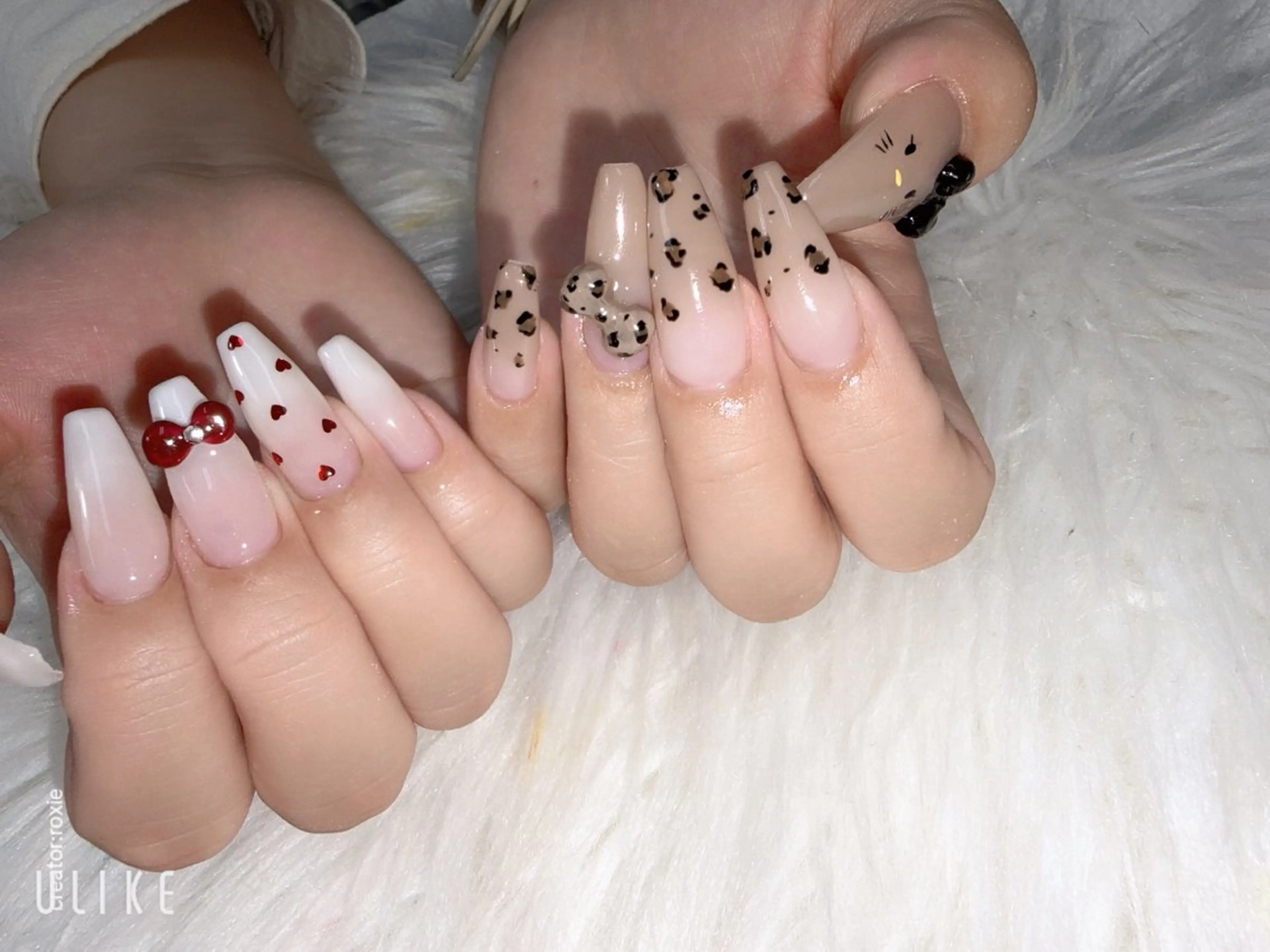 ネイル ハンドネイル miu nailのネイルデザイン