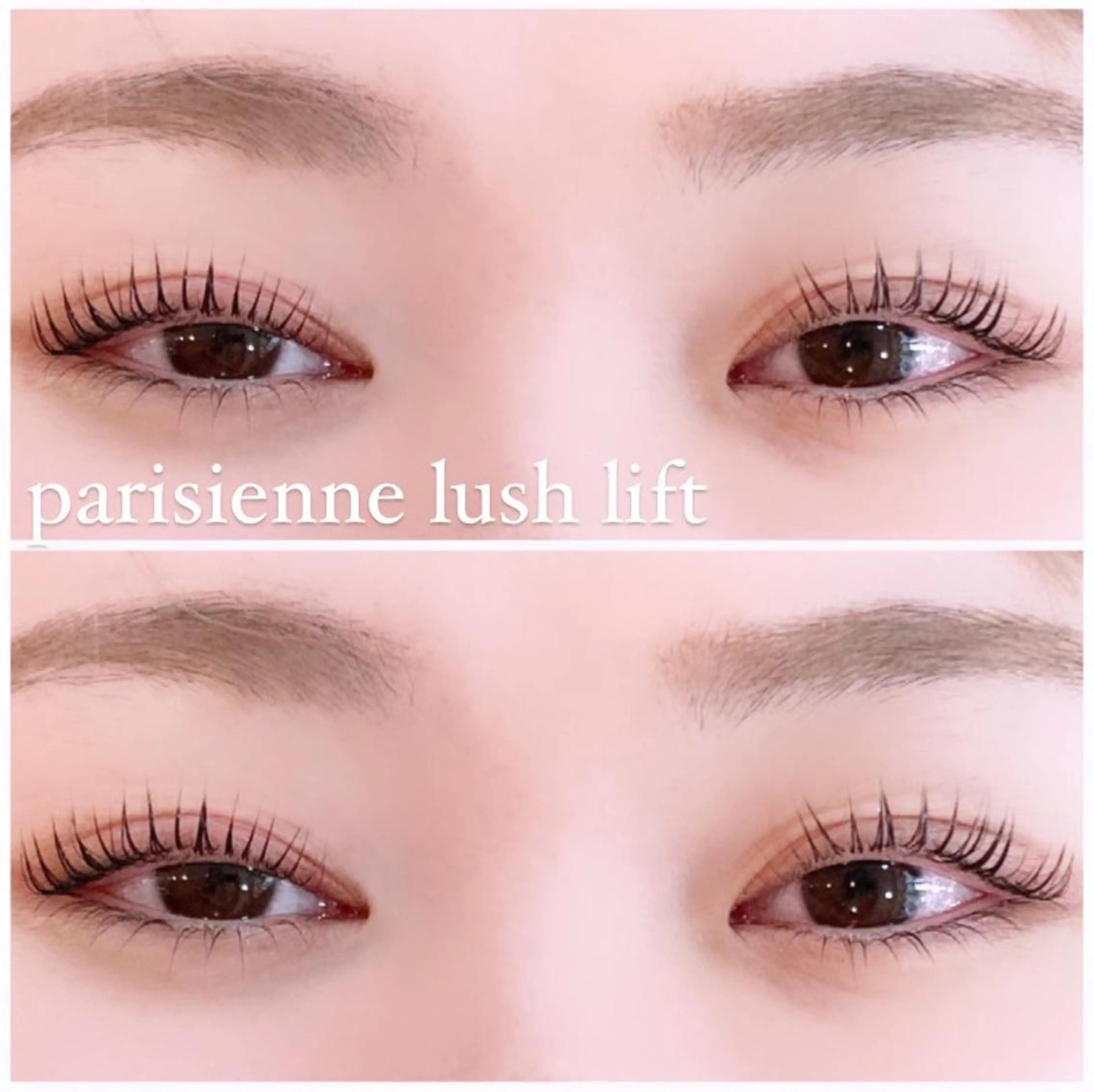 マツエク・マツパ パリジェンヌラッシュリフト マツパ Raviliss 武田のマツエク・マツパデザイン