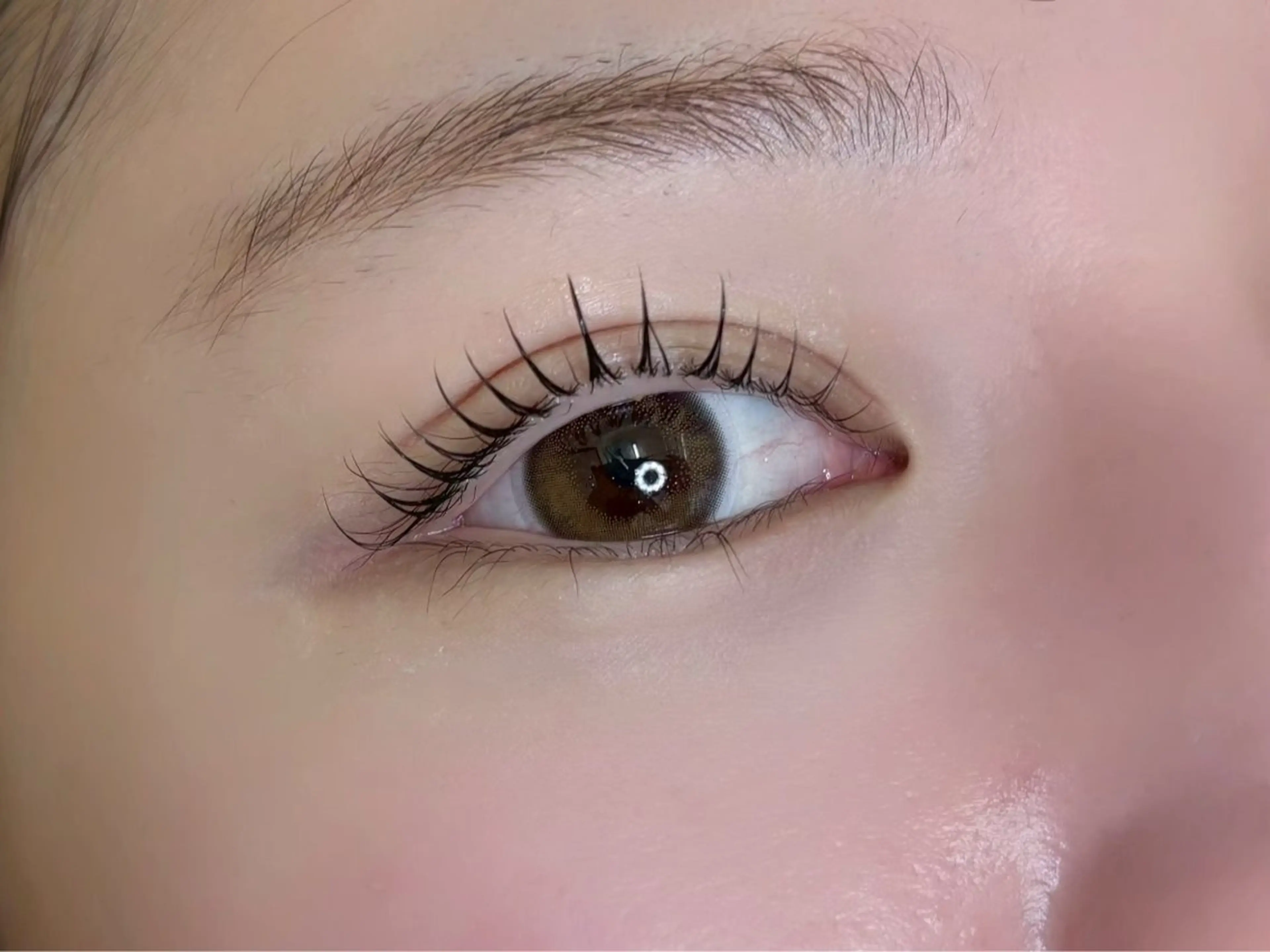 マツエク・マツパ マツパ ☁️ moe☁️のマツエク・マツパデザイン