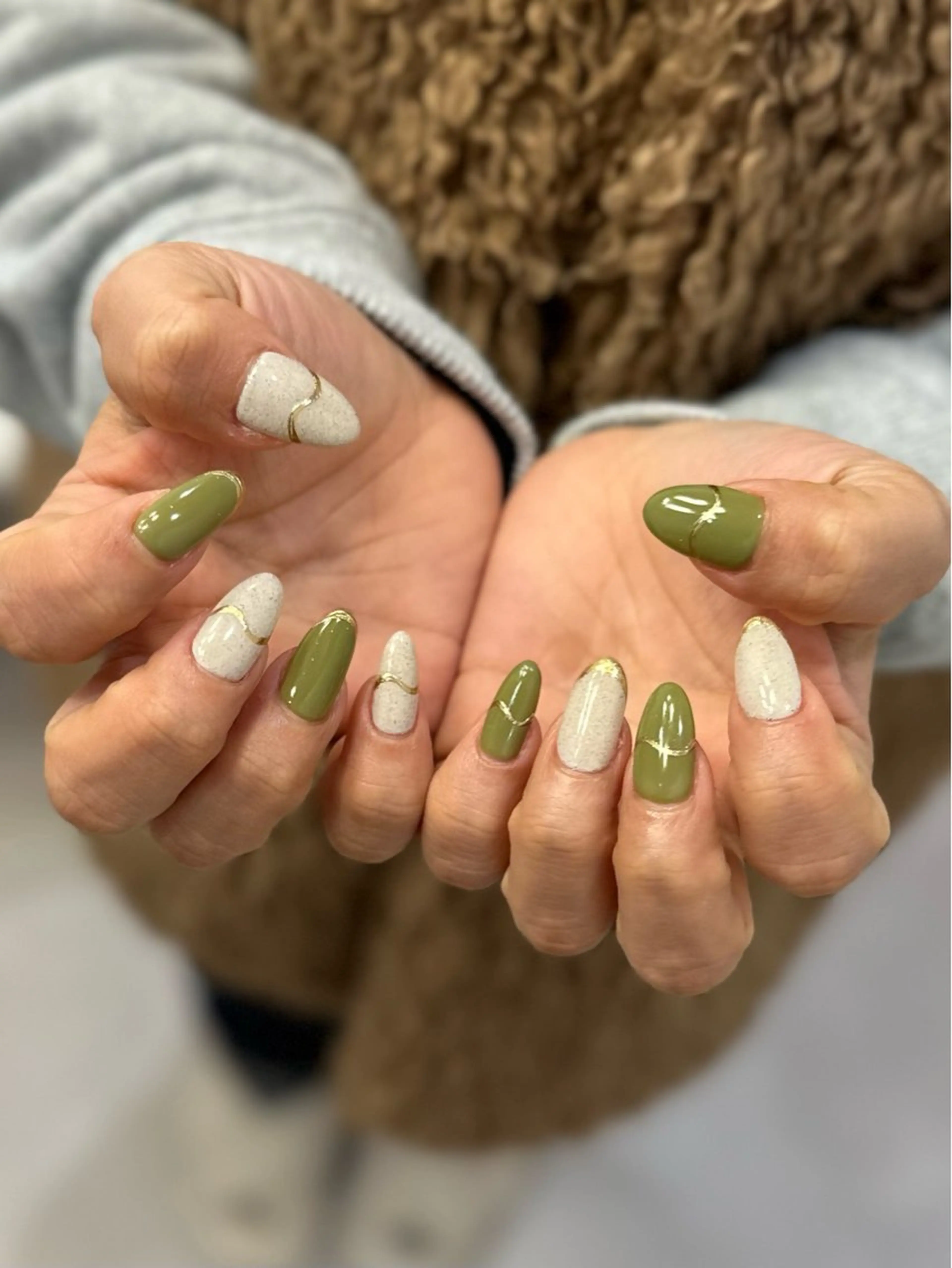 ネイル ハンドネイル Ulunà -nail salon-所属・Ulunà nail salonのネイルデザイン