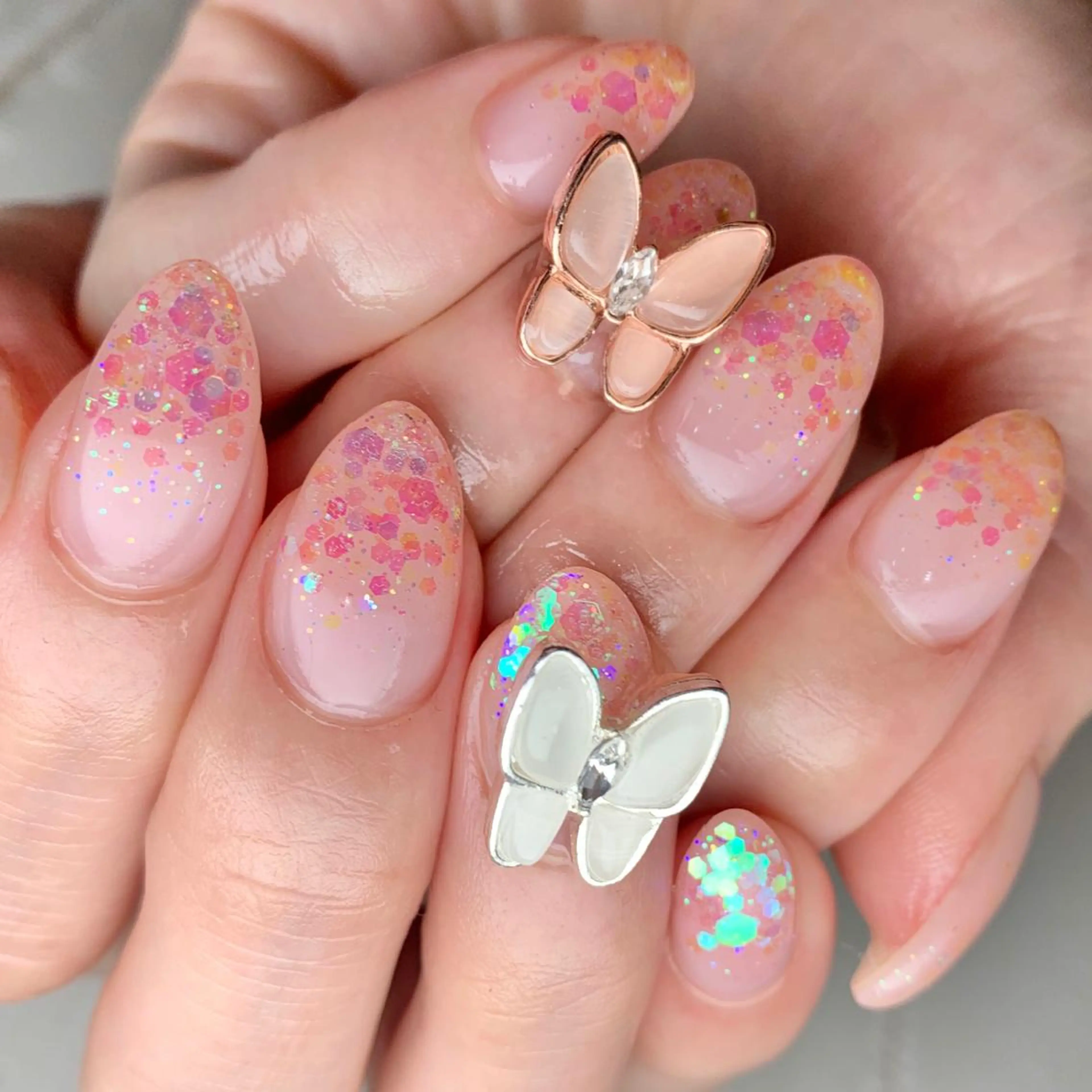 ネイル ハンドネイル ネイルサロン NOAHNAのネイルデザイン