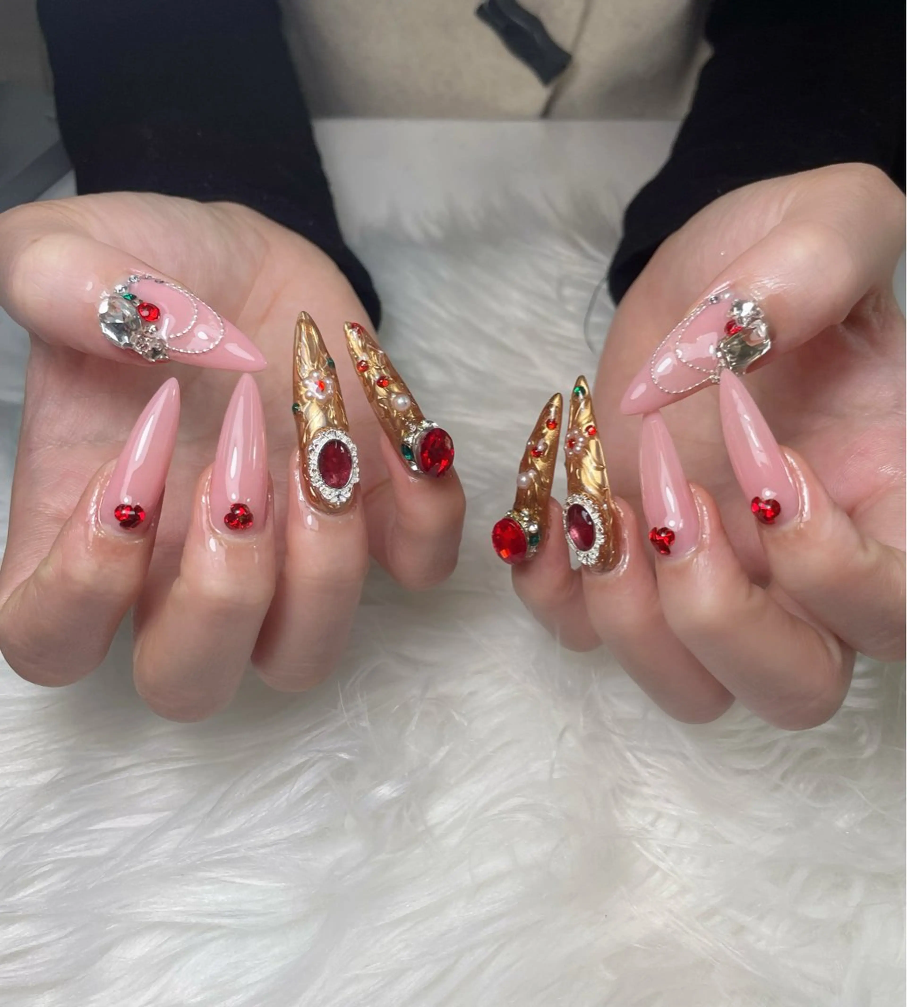 ネイル ハンドネイル King Nail_Salonのネイルデザイン