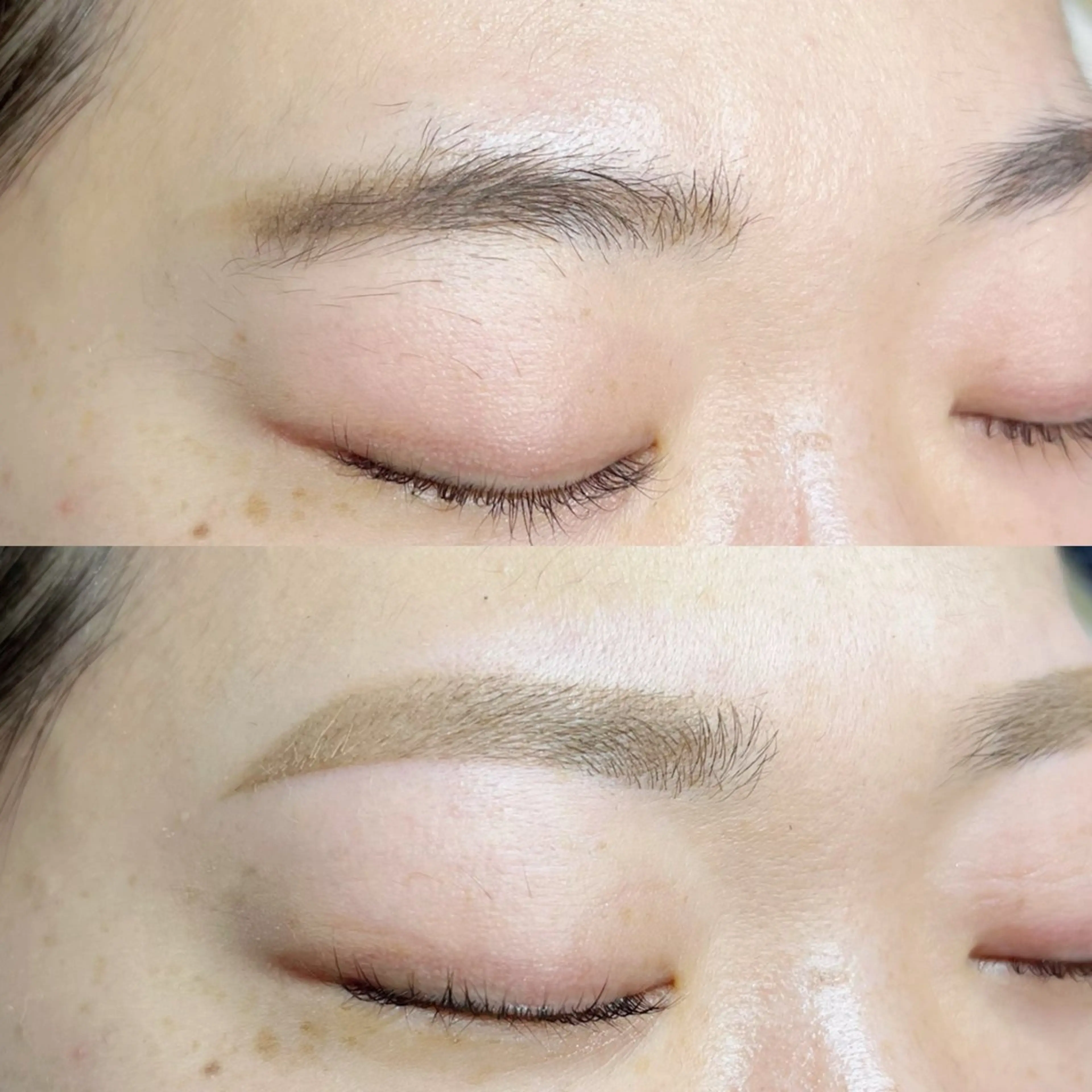 アイブロウ ワックス脱毛 眉カット その他(アイブロウ) 恵比寿駅4分🩶 垢抜け眉&まつ毛🫧の眉毛・アイブロウイメージ