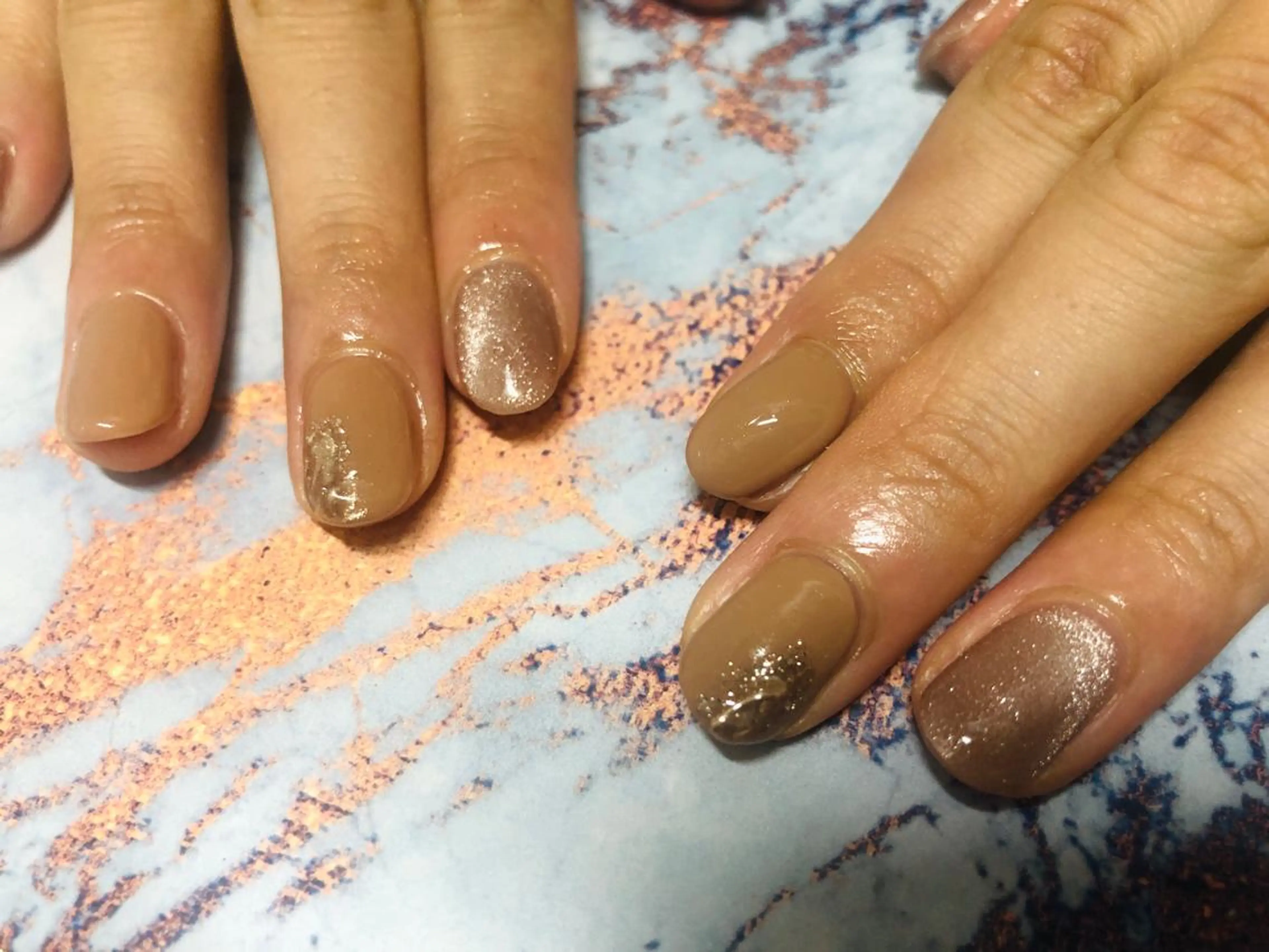 ネイル mogunail &blowのネイルデザイン