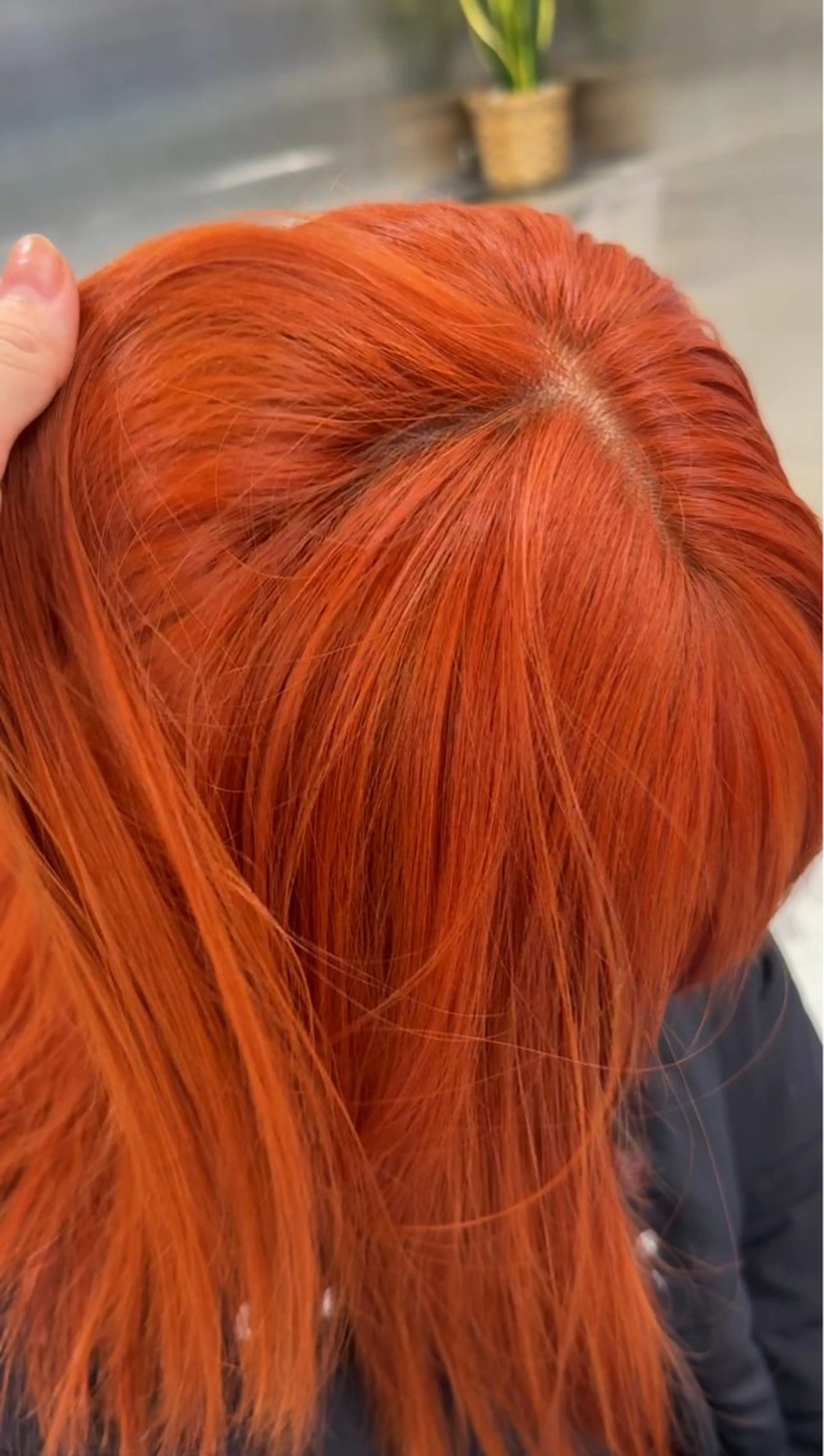 ショート カラー カット ヘアカラー 透明感ツヤカラー/ アイリスト/ゆきなのマツエク・マツパデザイン