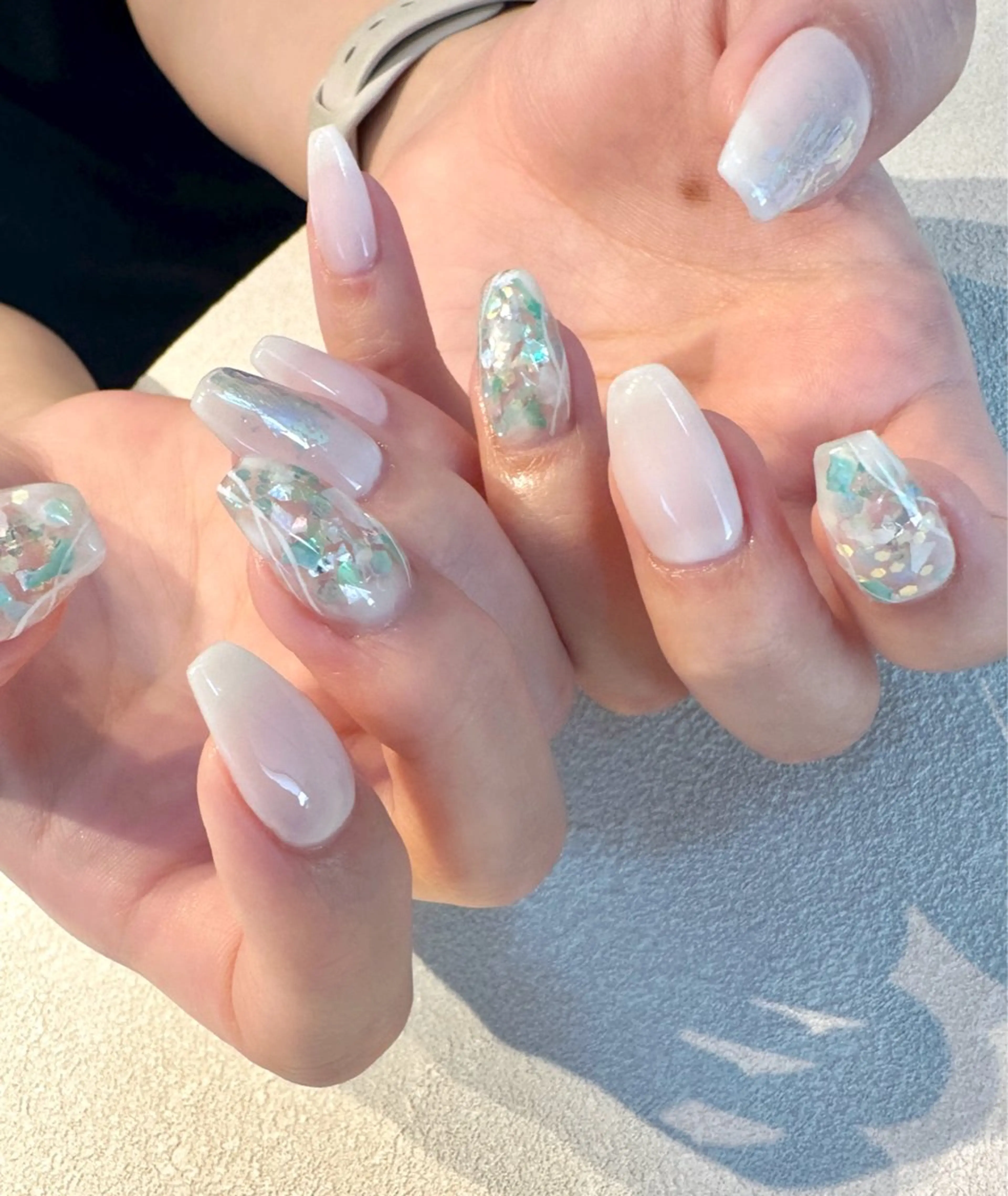 ネイル ハンドネイル Baden Nail ﾊﾞ-ﾃﾞﾝ ﾈｲﾙのネイルデザイン