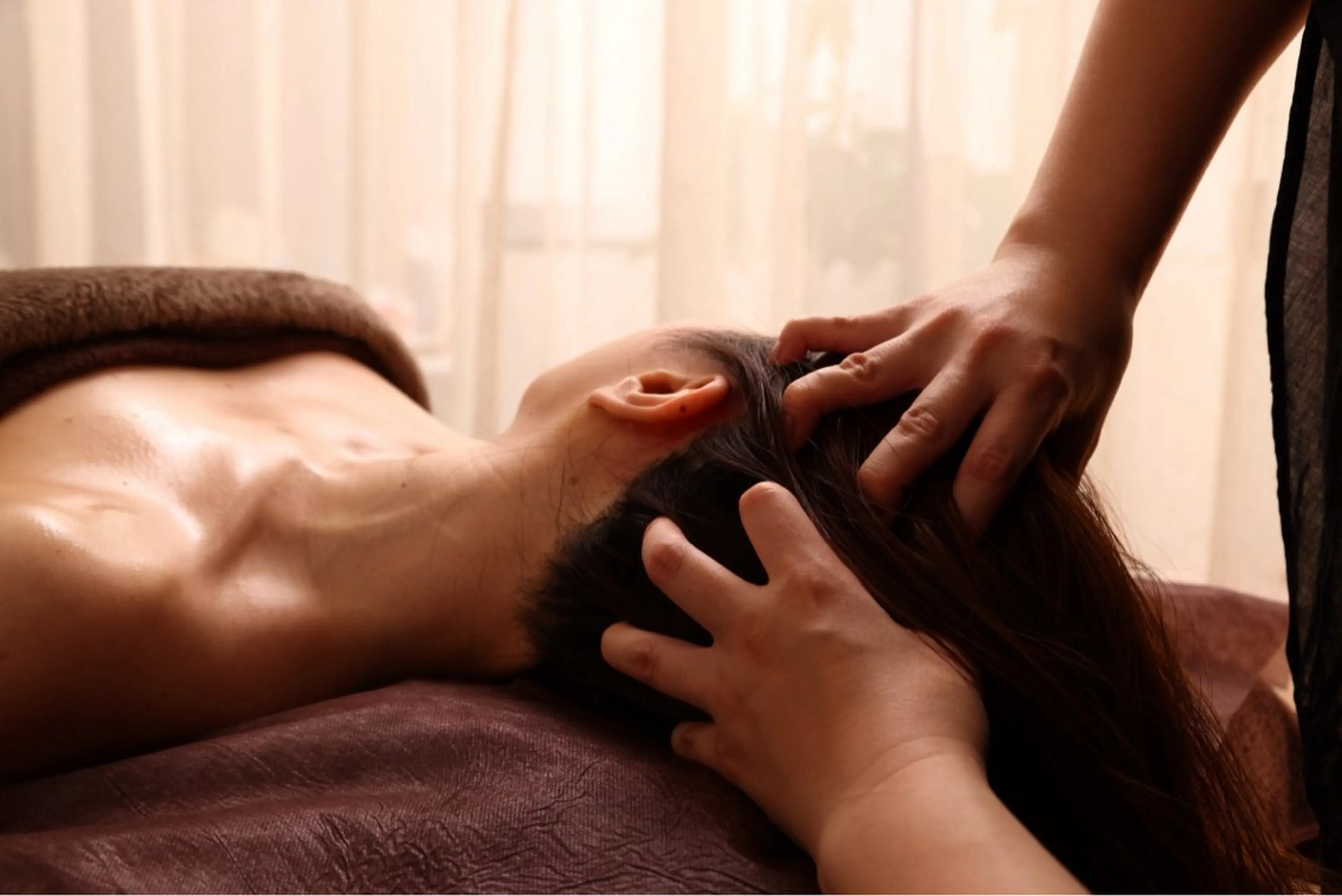 整体｜リンパ｜足つぼ ｜よもぎ蒸し｜足薬湯のエステ・リラクイメージ