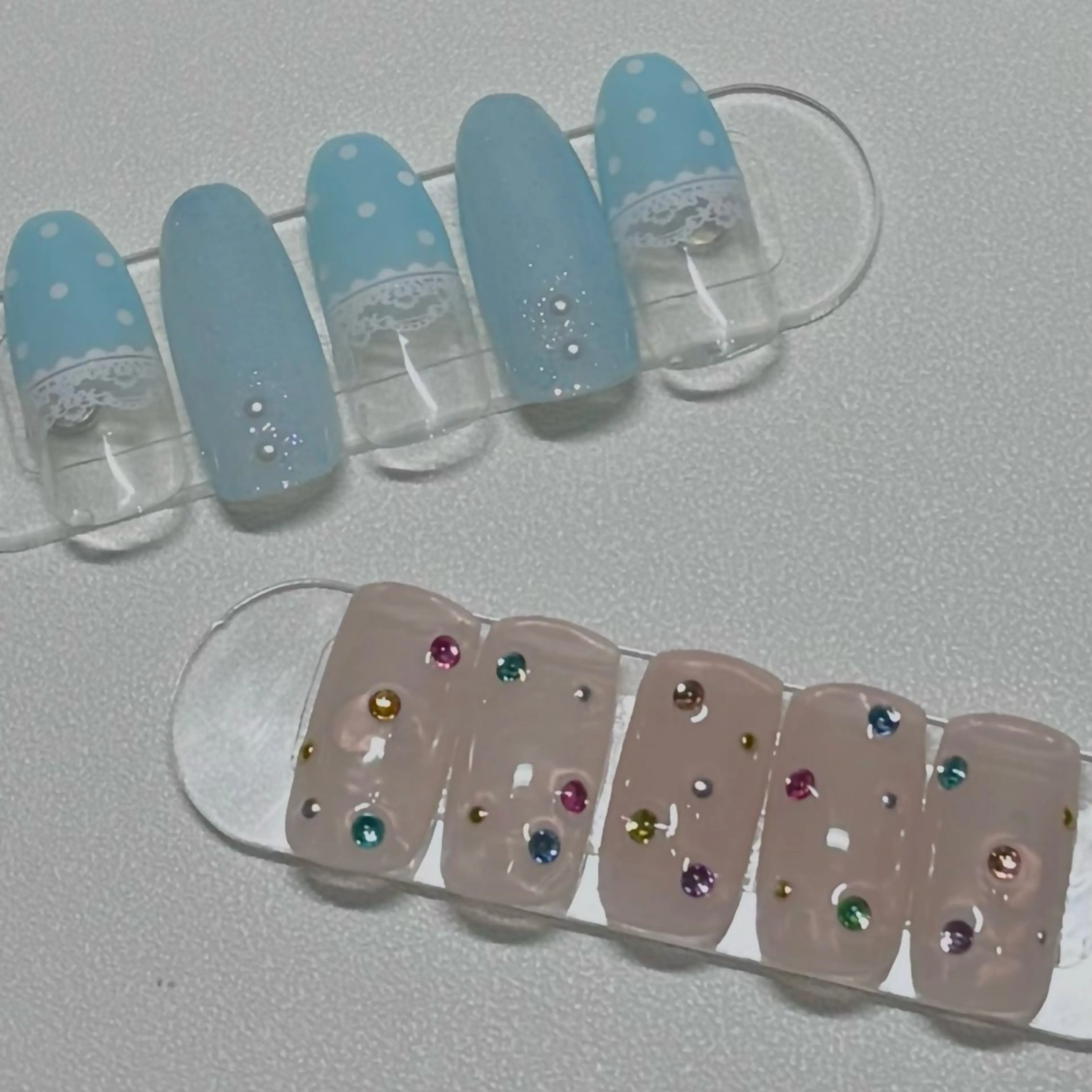 ネイル アートネイル ハンドネイル Nail salon topazのネイルデザイン