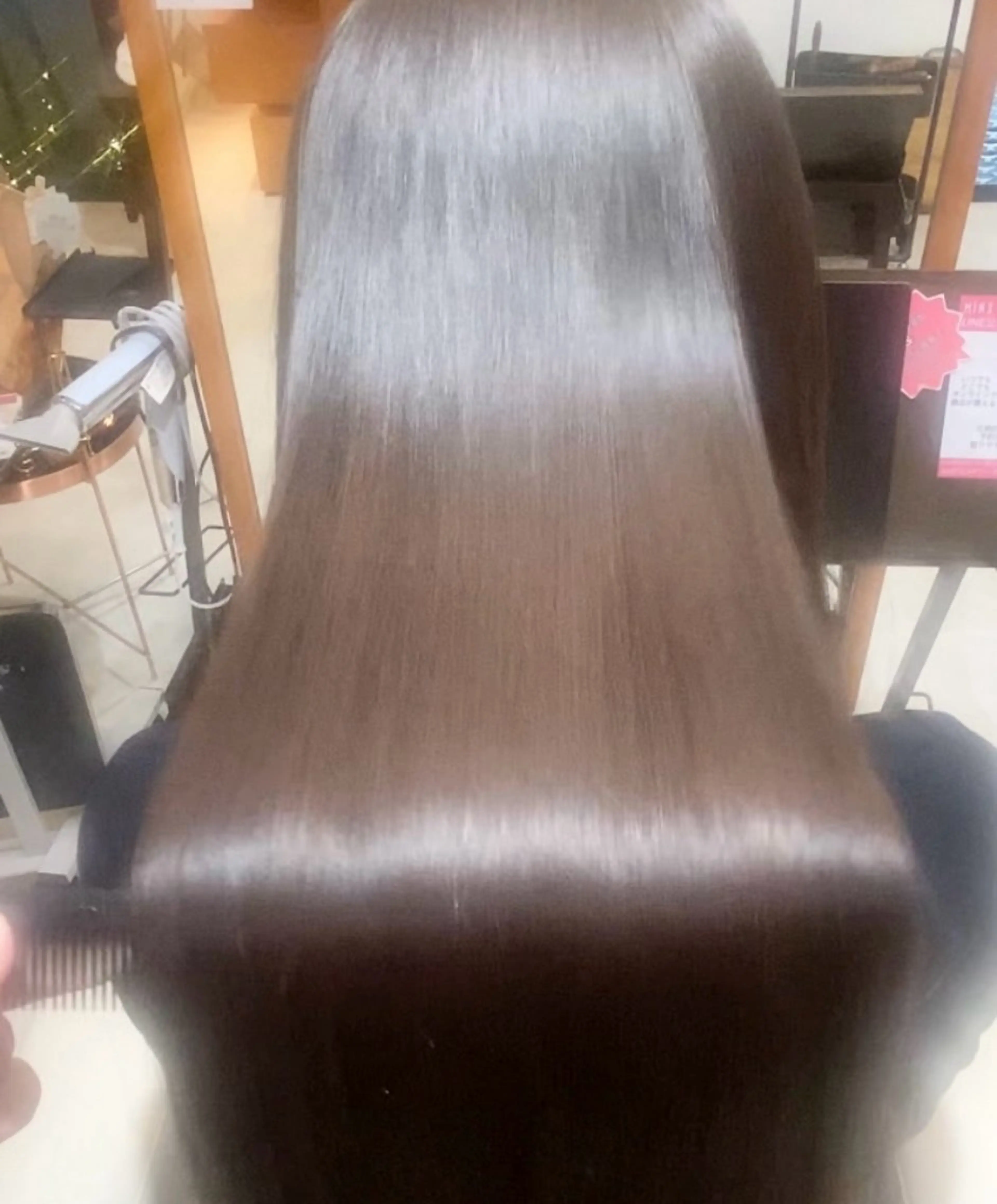 ロング トリートメント MINX  RICCa所属・🫧TAKUMI🫧 美髪矯正・美髪エステのヘアスタイル