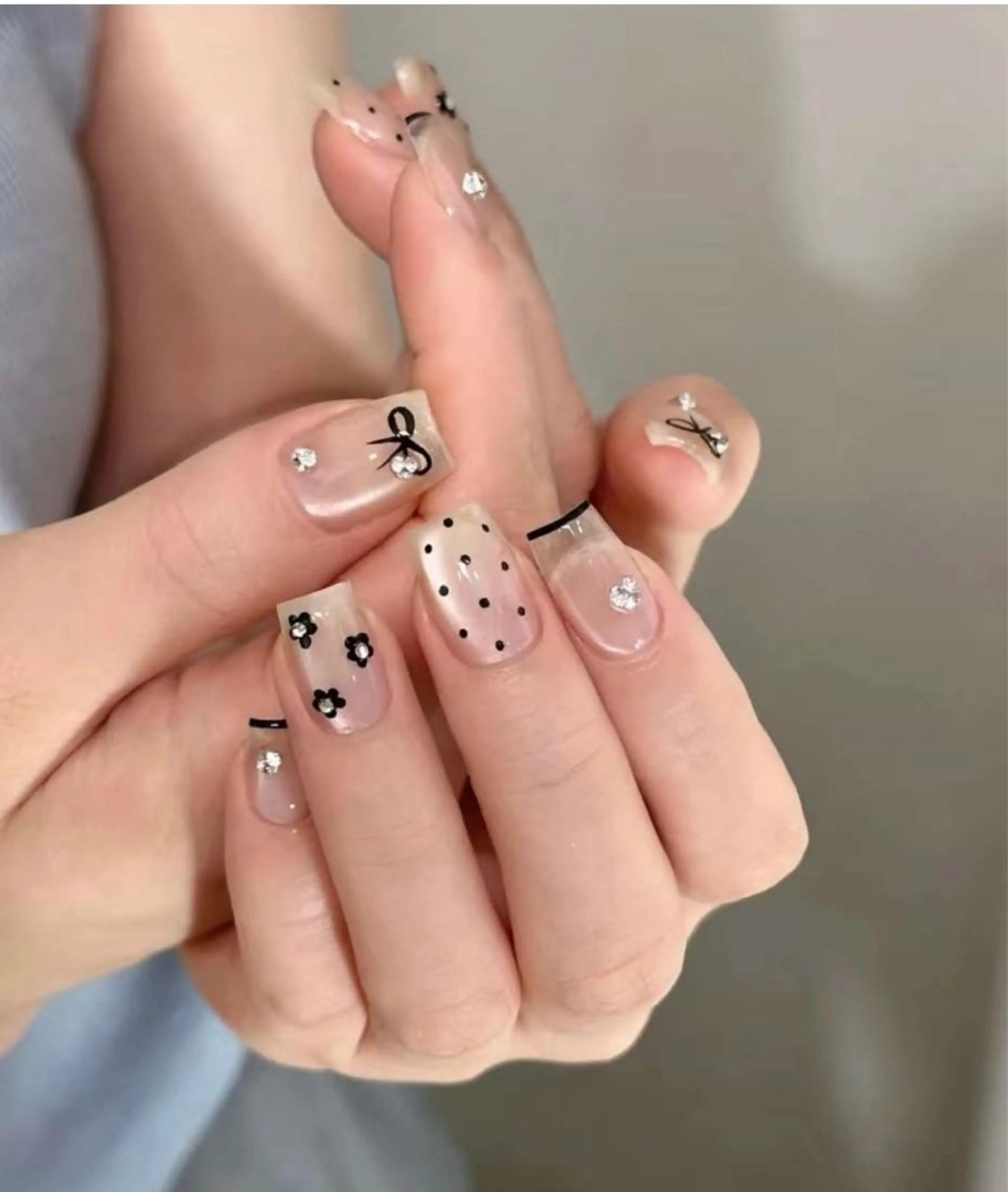 ネイル NiNa ビューティーサロン所属・Ni Naのネイルデザイン