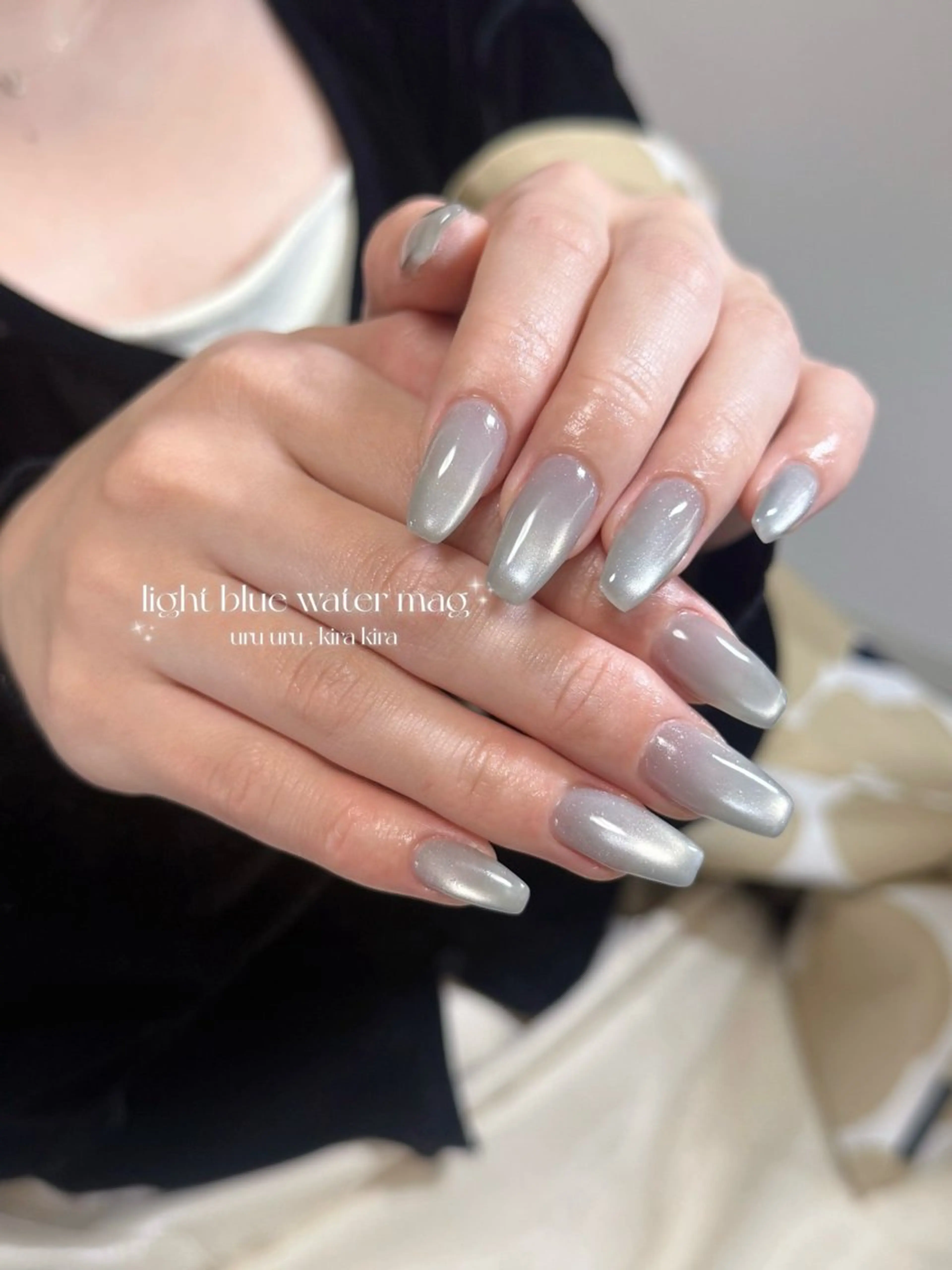 ネイル ハンドネイル nail salon rhuneのネイルデザイン