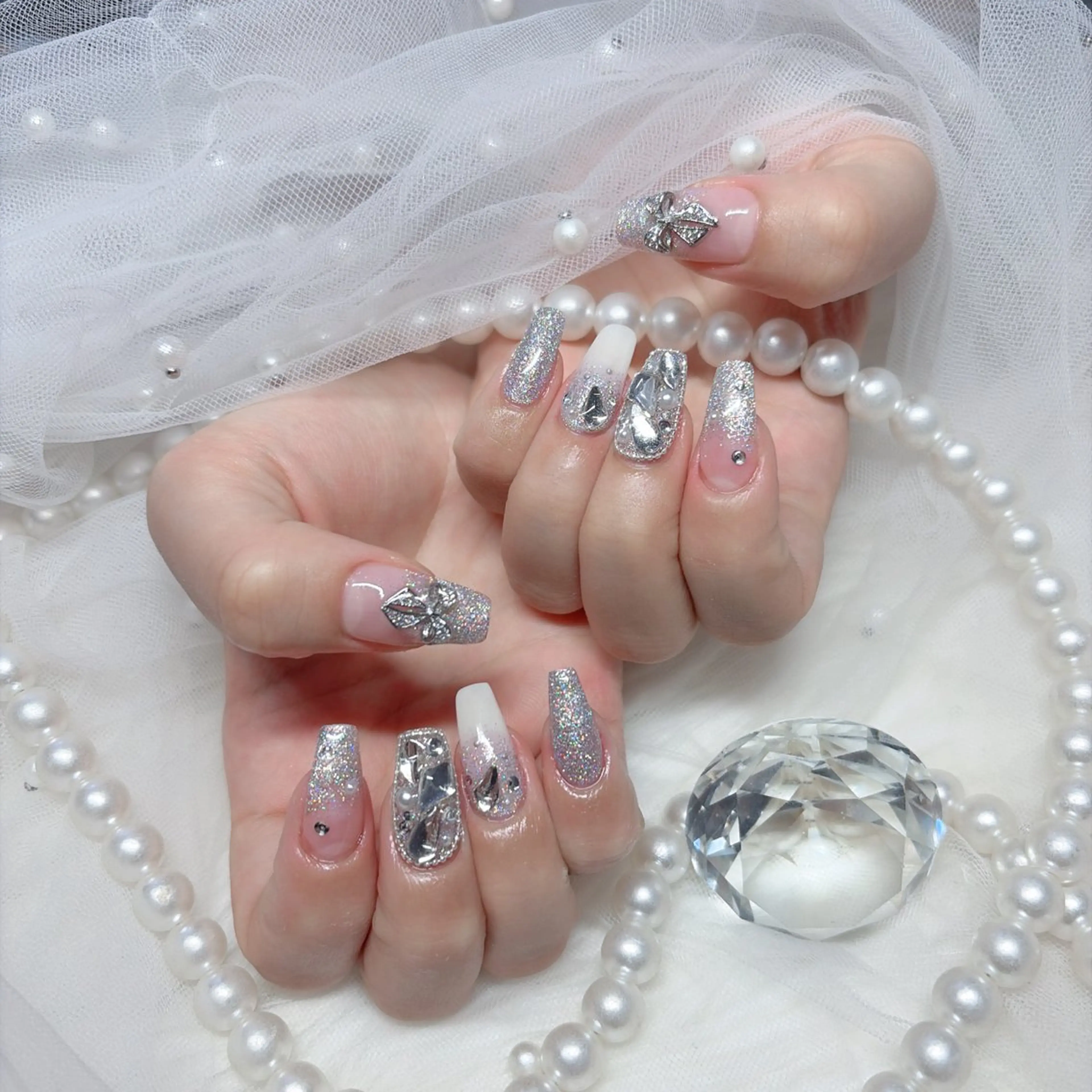 ネイル ハンドネイル Yudia Manamiのネイルデザイン