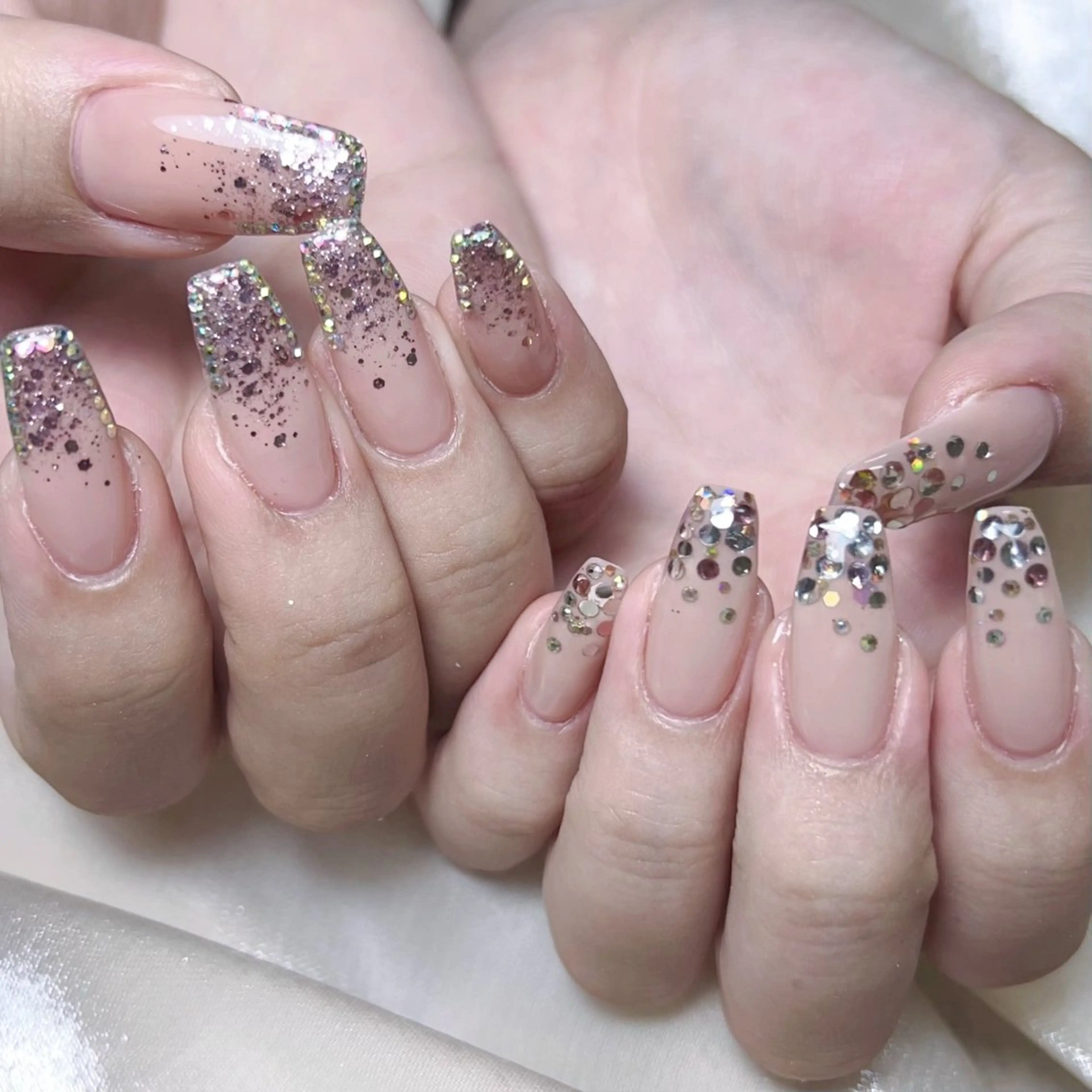 ネイル NAILサロン 木にいるのネイルデザイン