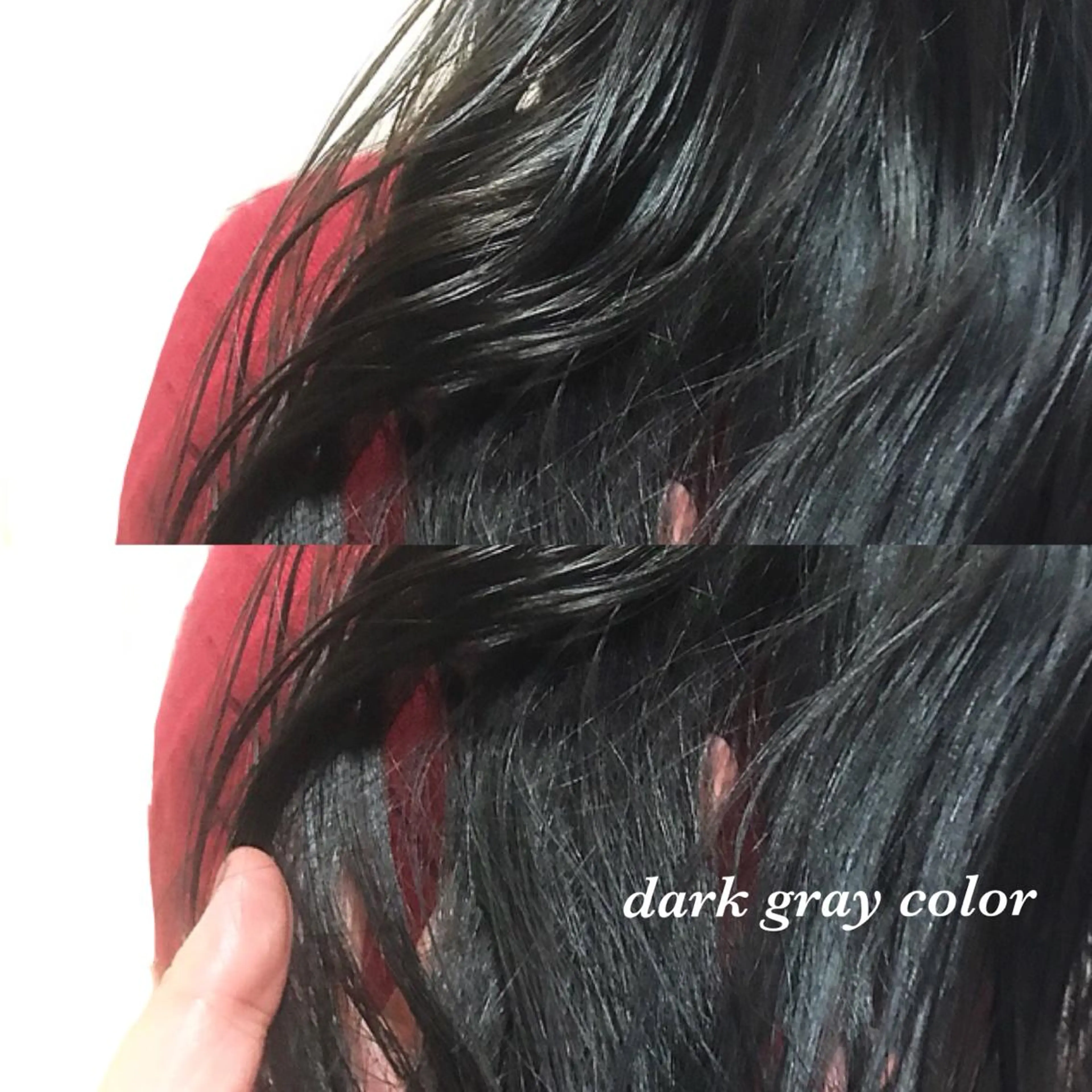 カラー Miku 🇺🇸のヘアスタイル