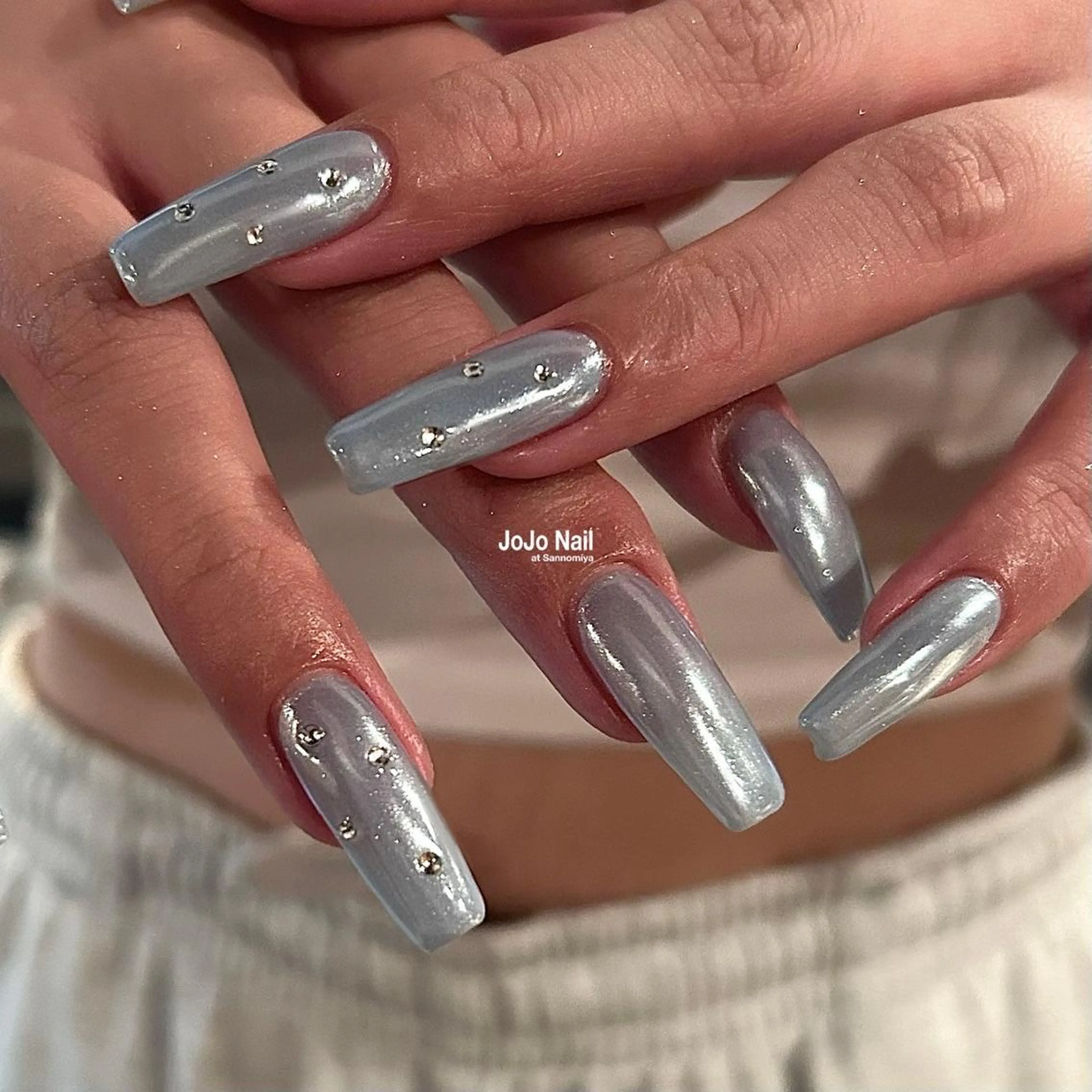 ネイル ハンドネイル JOJO Nail Sannomiyaのネイルデザイン