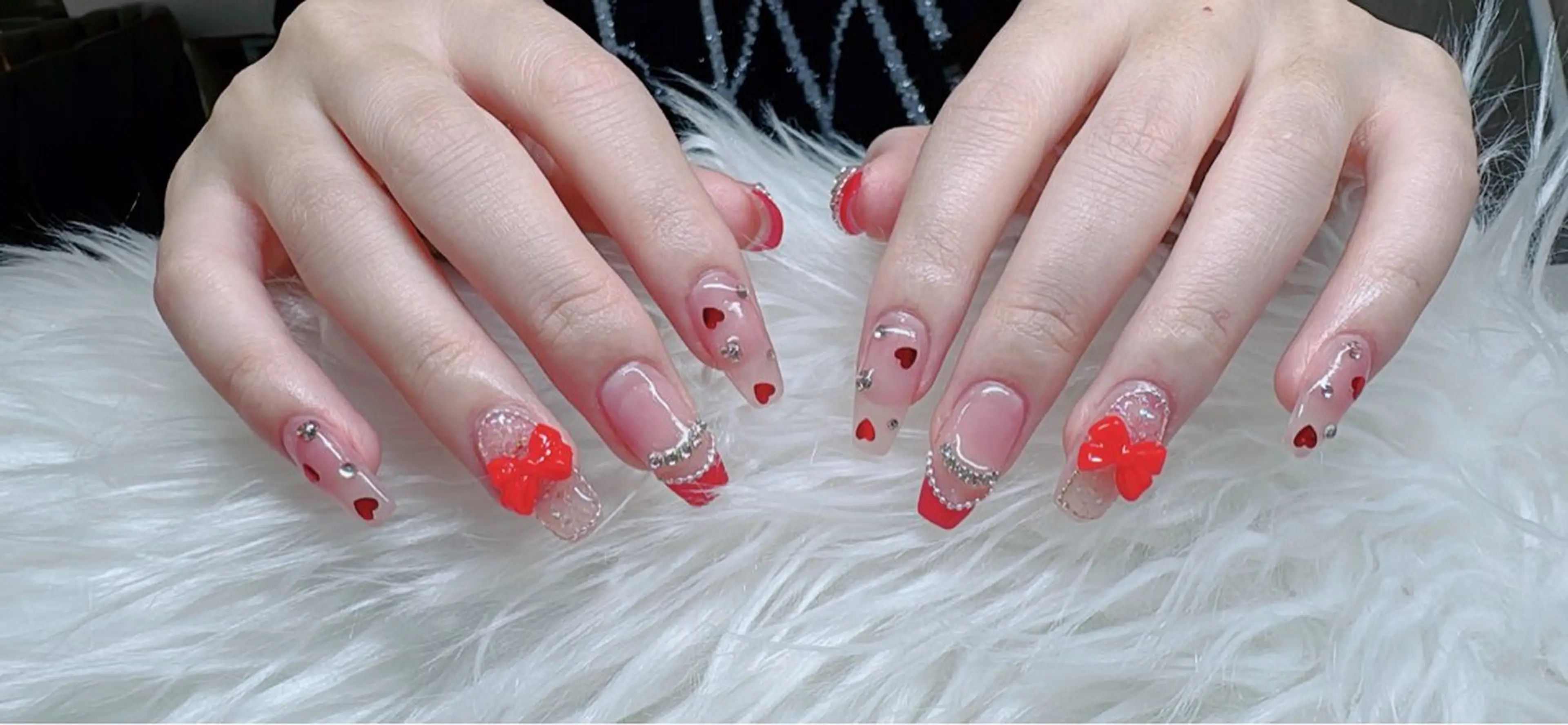 ネイル Moon Nail ナナのネイルデザイン