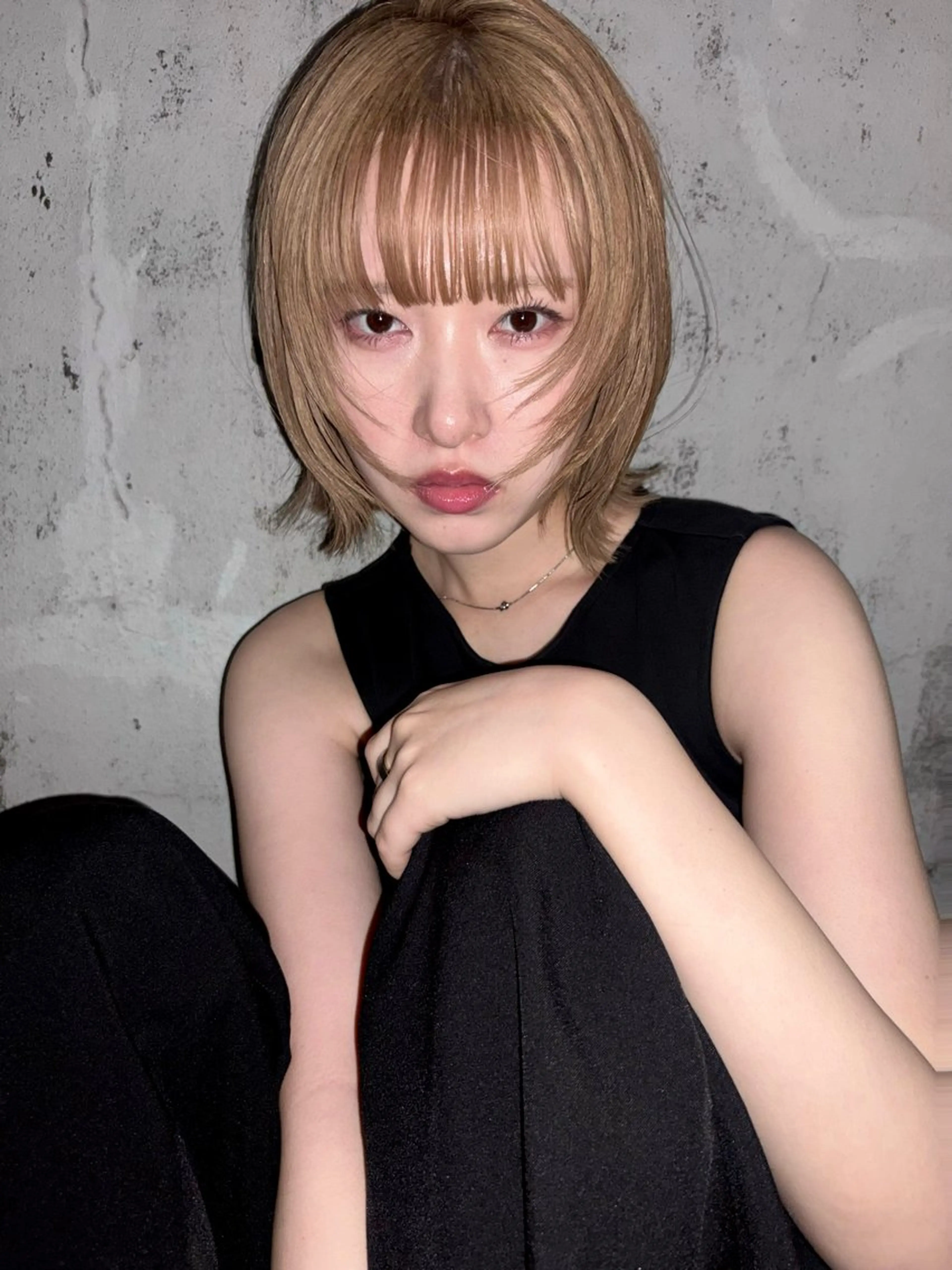 【初回限定】レイヤーボブ➕クイックトリートメント＆マッサージの写真