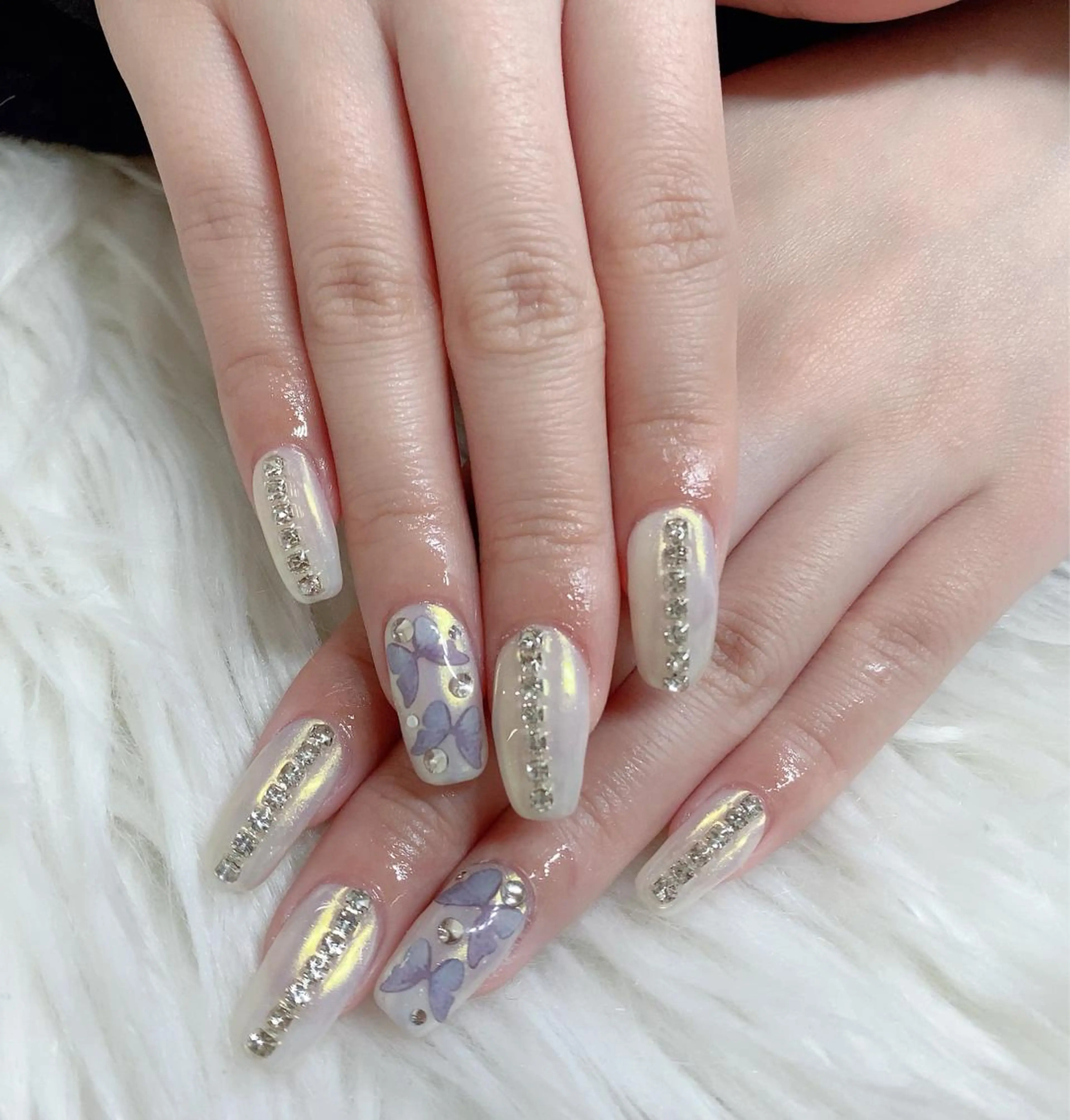 ネイル CC Nail Salonのネイルデザイン