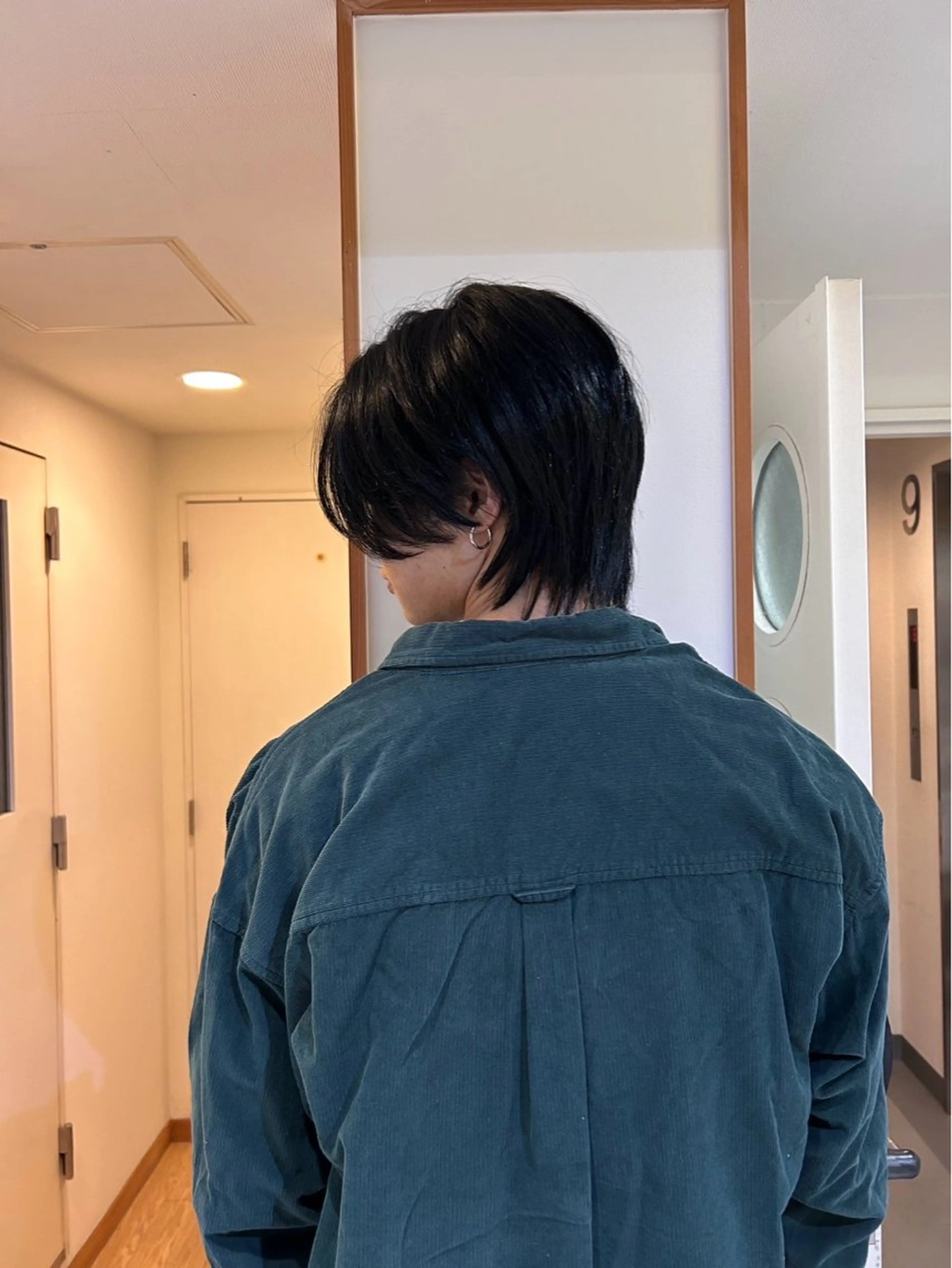 【メンズ限定】韓国風カット🫧¥5500→¥1000の写真