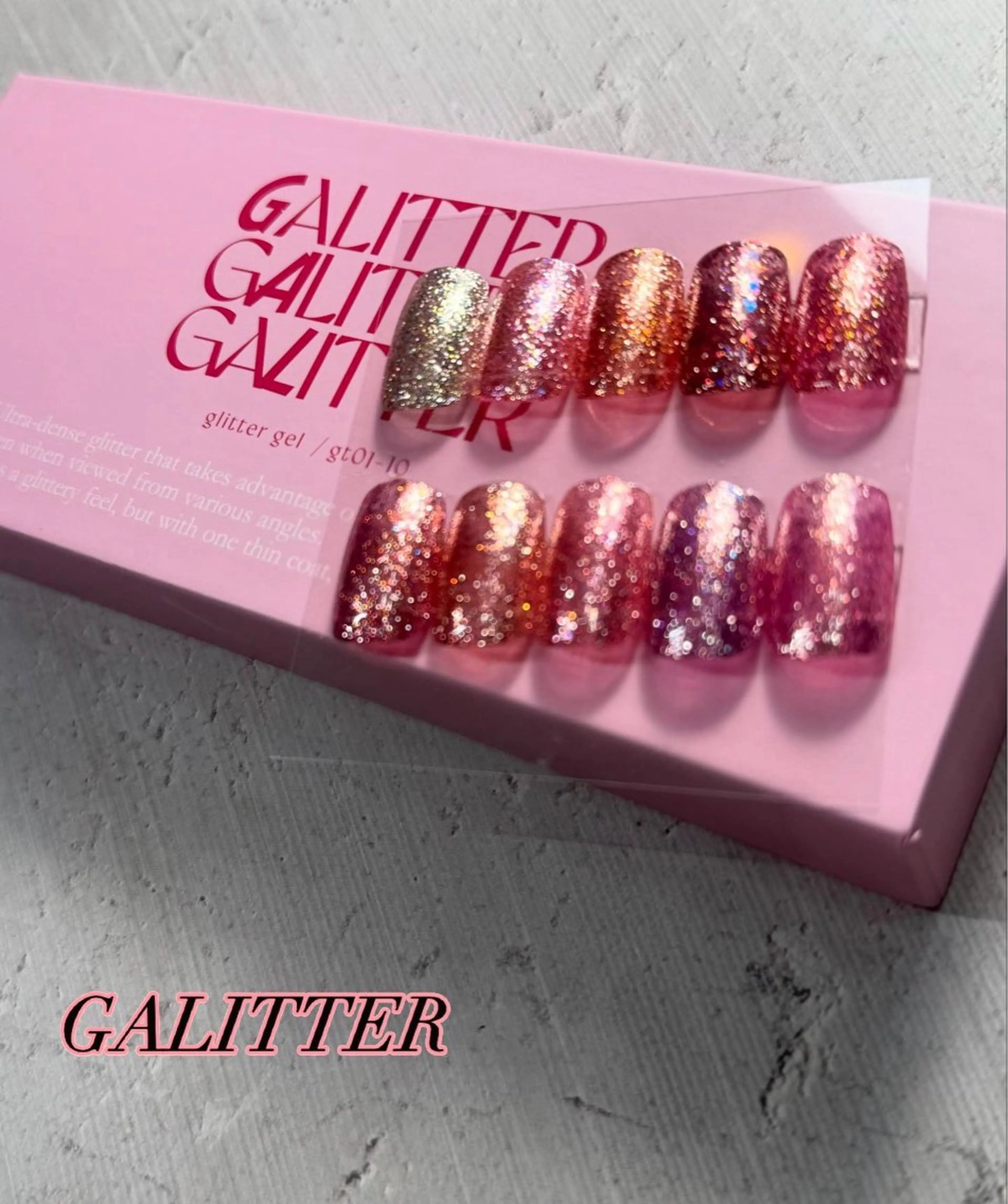 ネイル nail salon emuのネイルデザイン