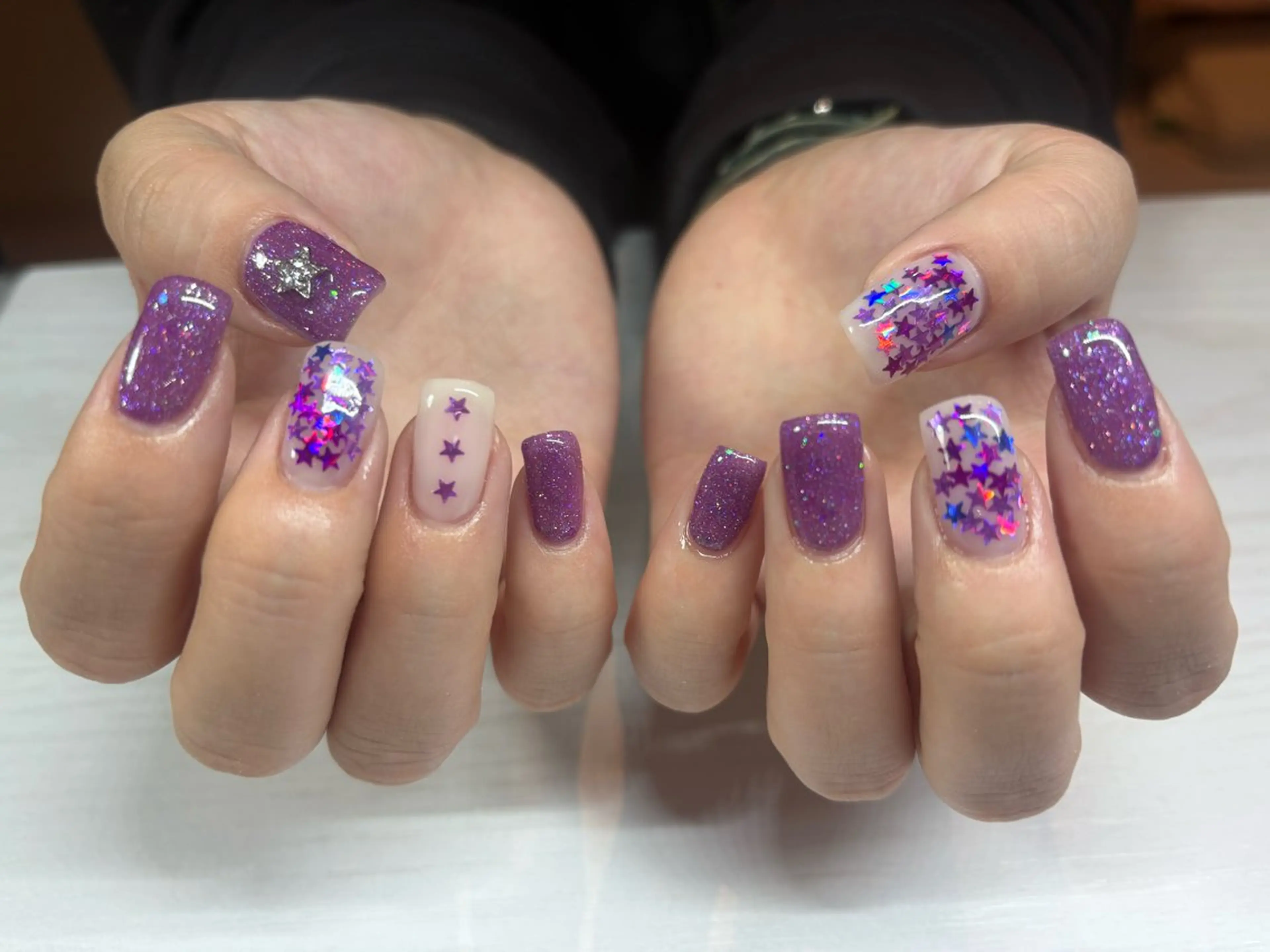 ネイル ハンドネイル share＋honmachi所属・rn__ nailのネイルデザイン