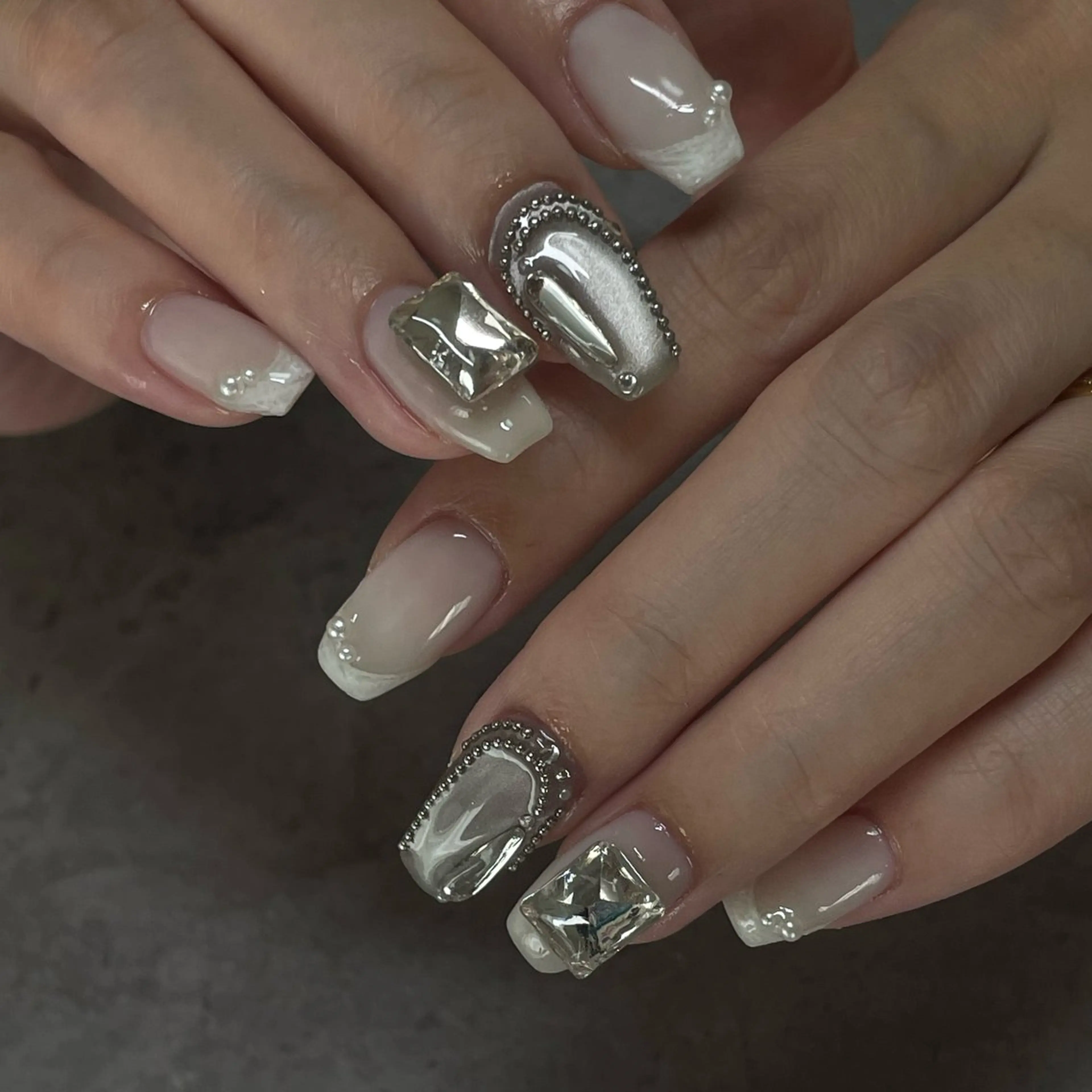 ネイル Statice所属・YUNA FUKUDAのネイルデザイン