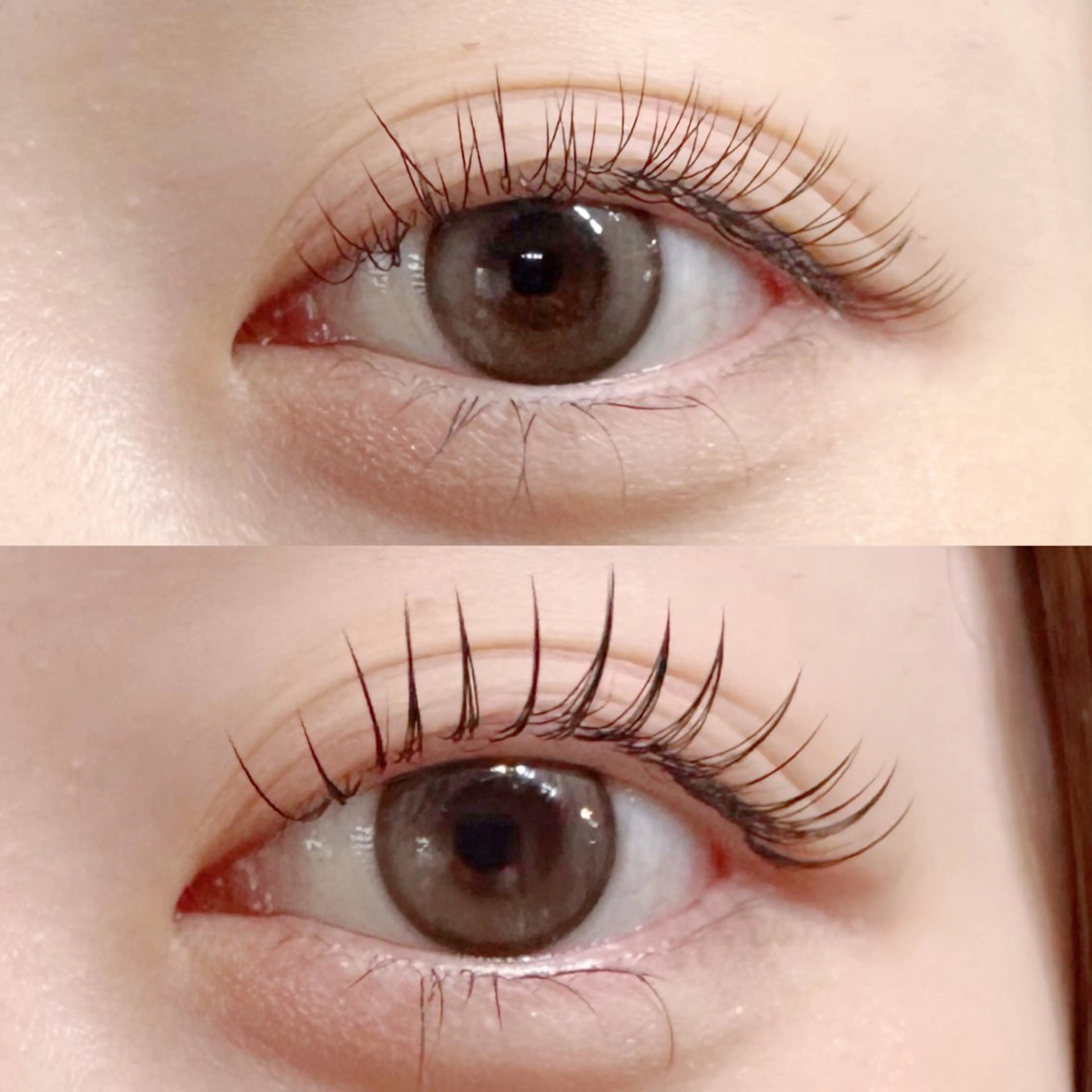 マツエク・マツパ Gentil ジャンティのマツエク・マツパデザイン