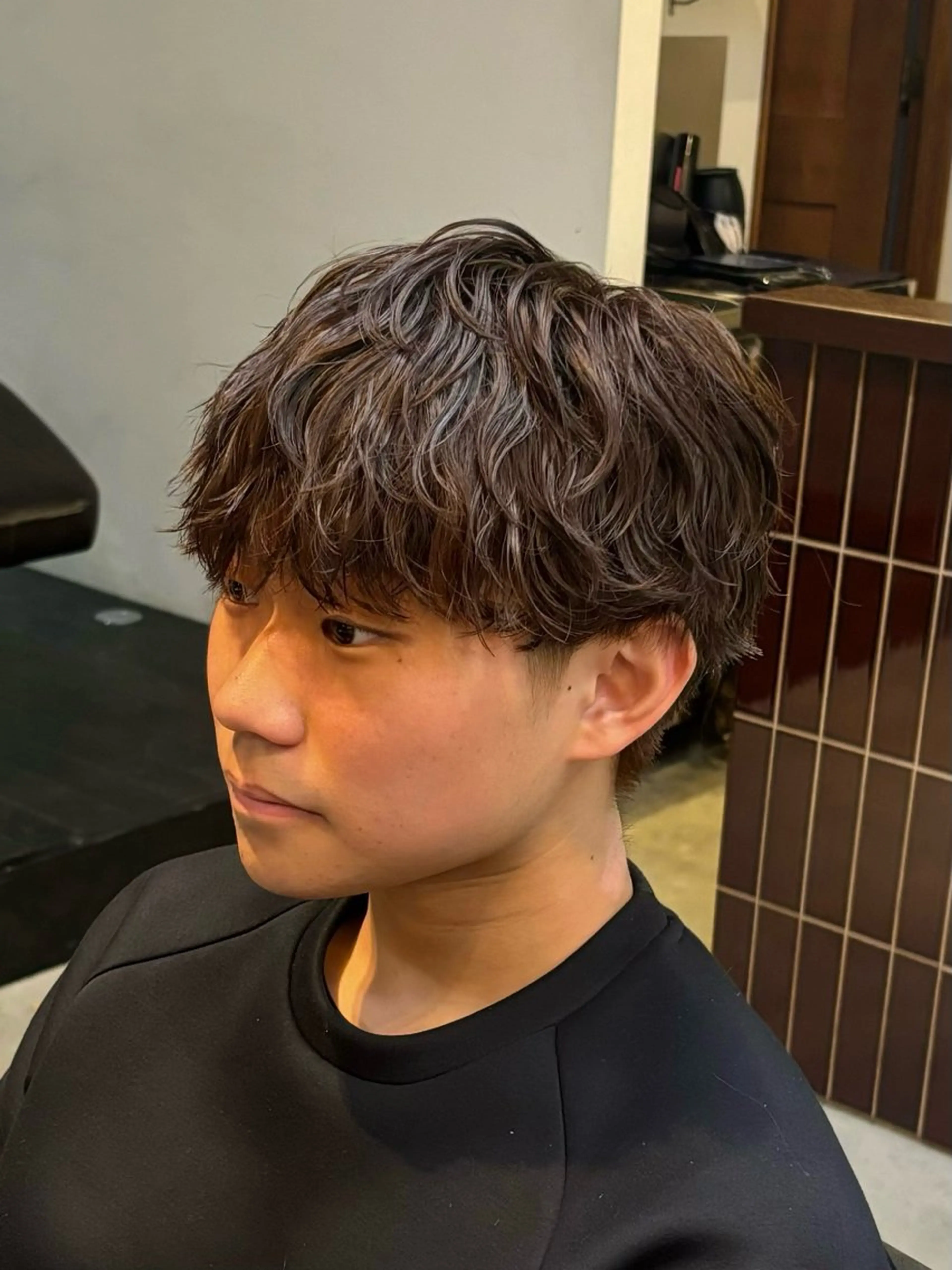 パーマ カット パーマ Kota 【パーマ特化美容師】のヘアスタイル