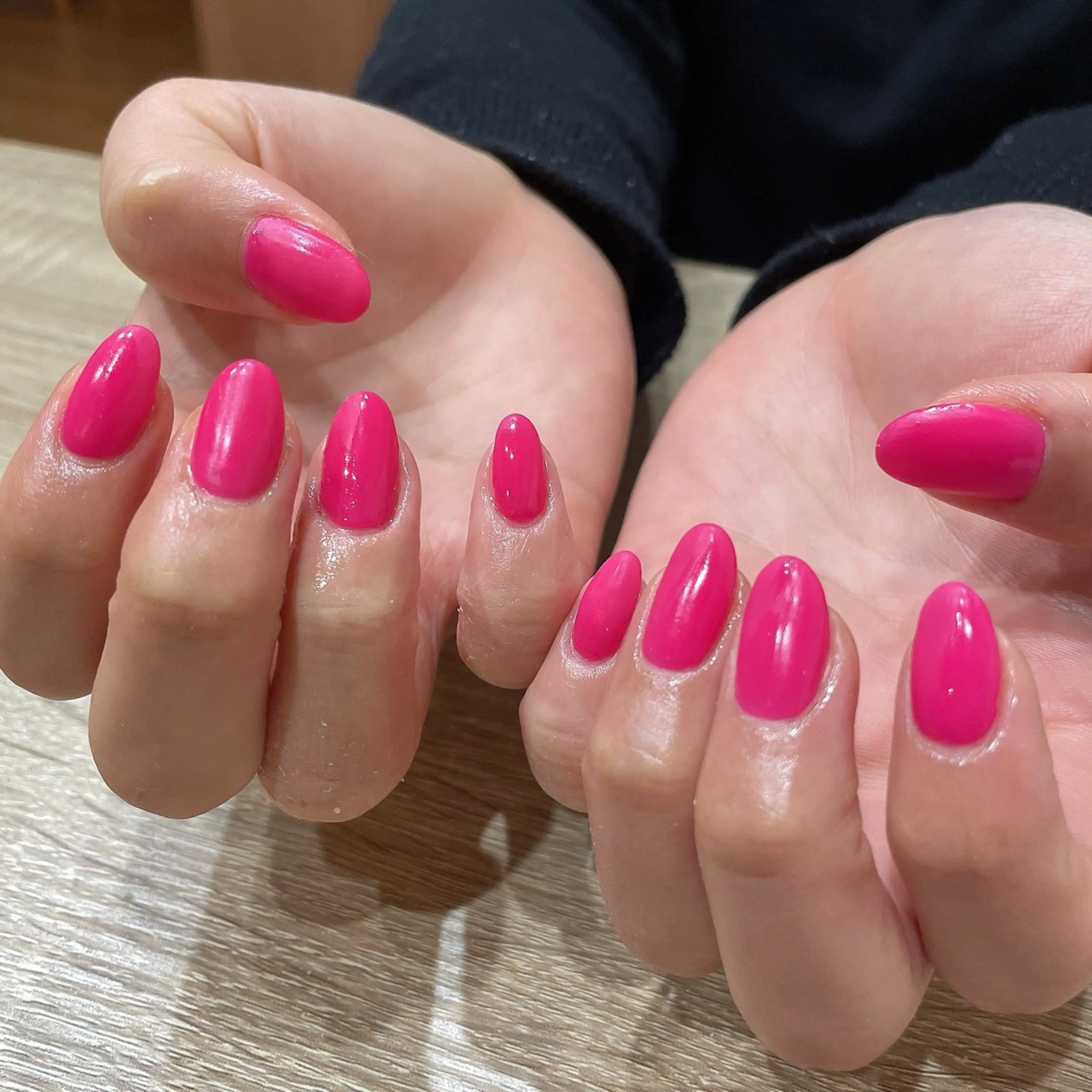 ネイル マットネイル ハンドネイル liberté🫧 新小岩のネイルデザイン