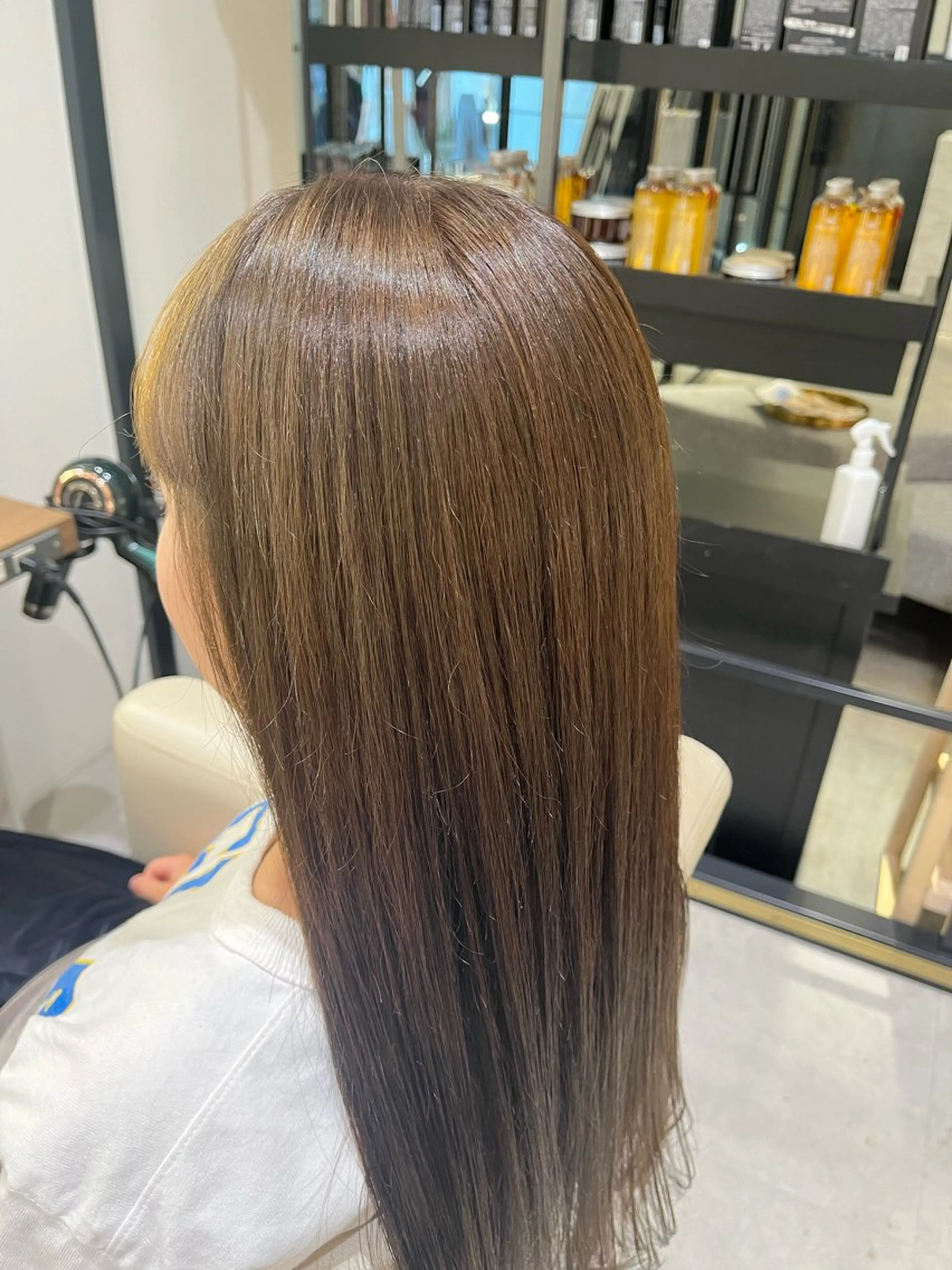 ロング 💟モデル様募集 /梅田/トウマホノカのヘアスタイル