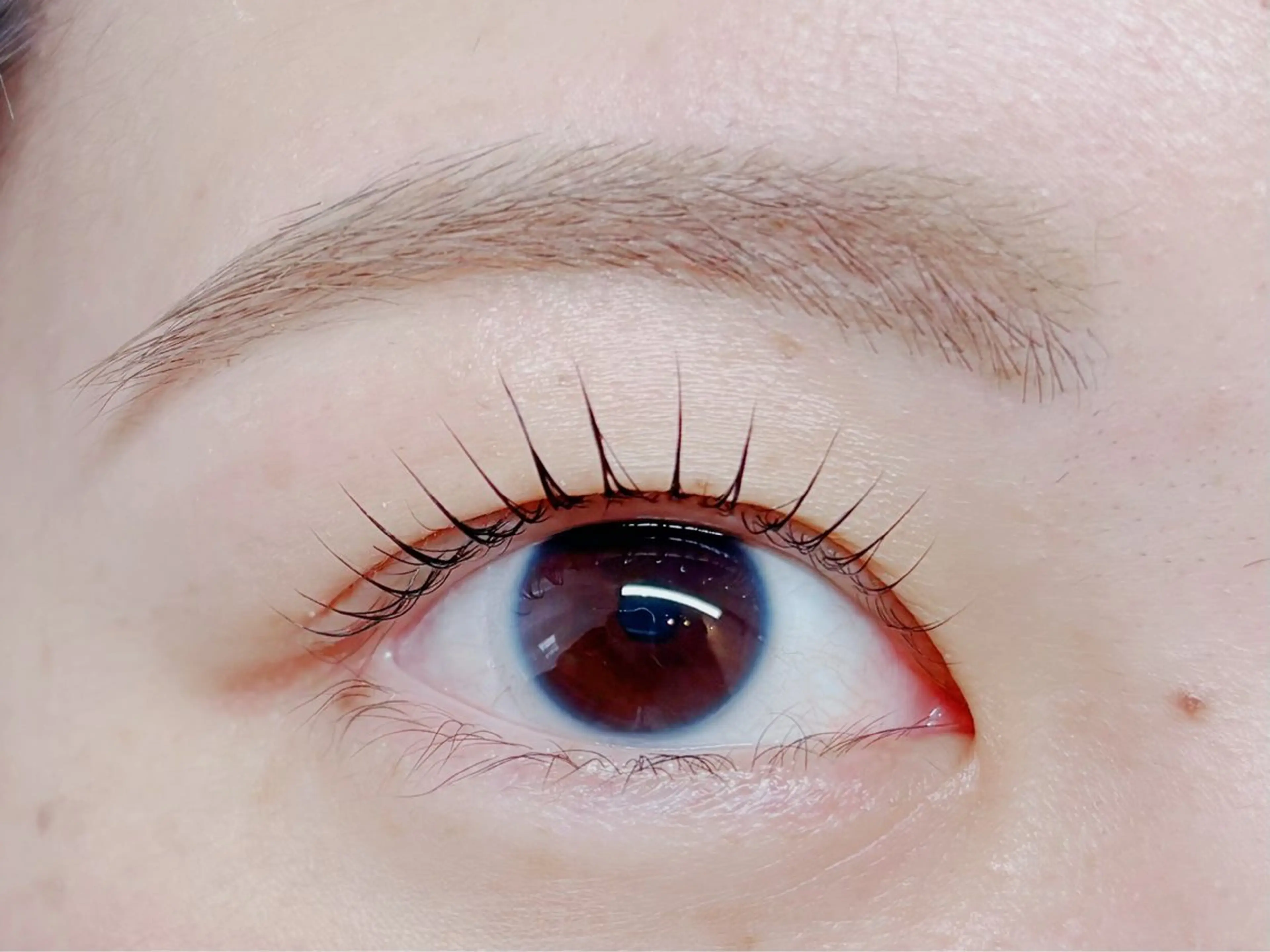 マツエク・マツパ es design shionのマツエク・マツパデザイン