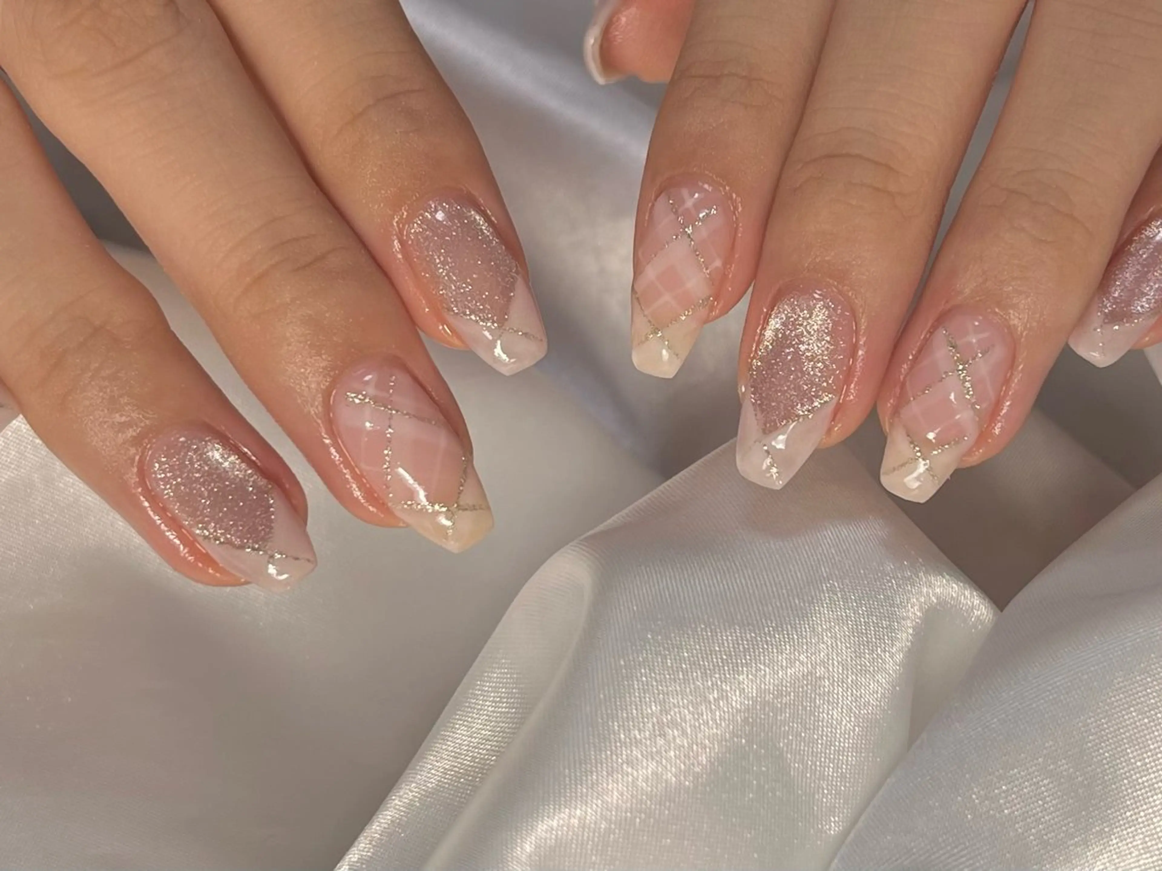 ネイル ハンドネイル IK_ nailのネイルデザイン