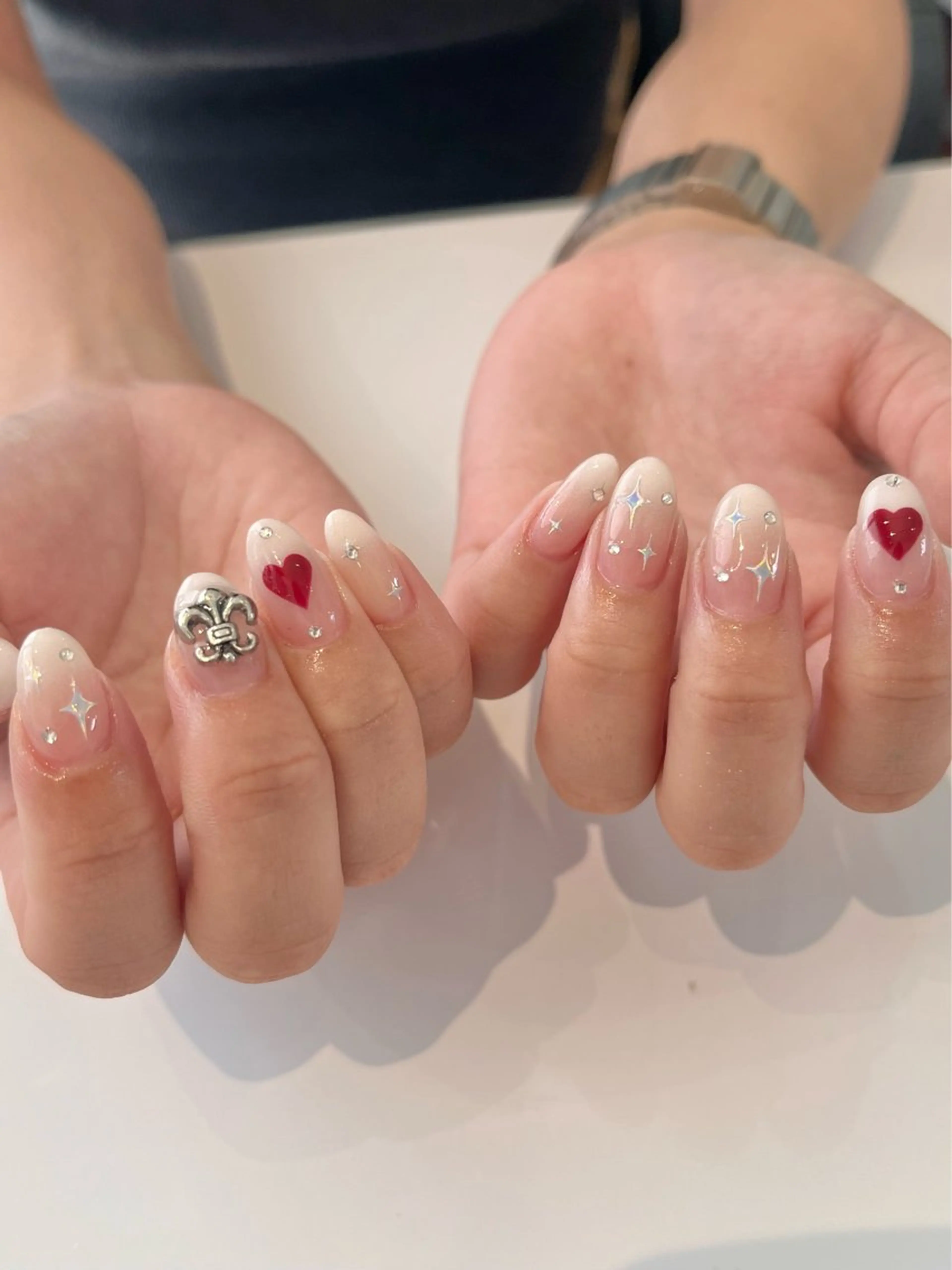 ネイル ハンドネイル ballie／小野原 なつみのネイルデザイン