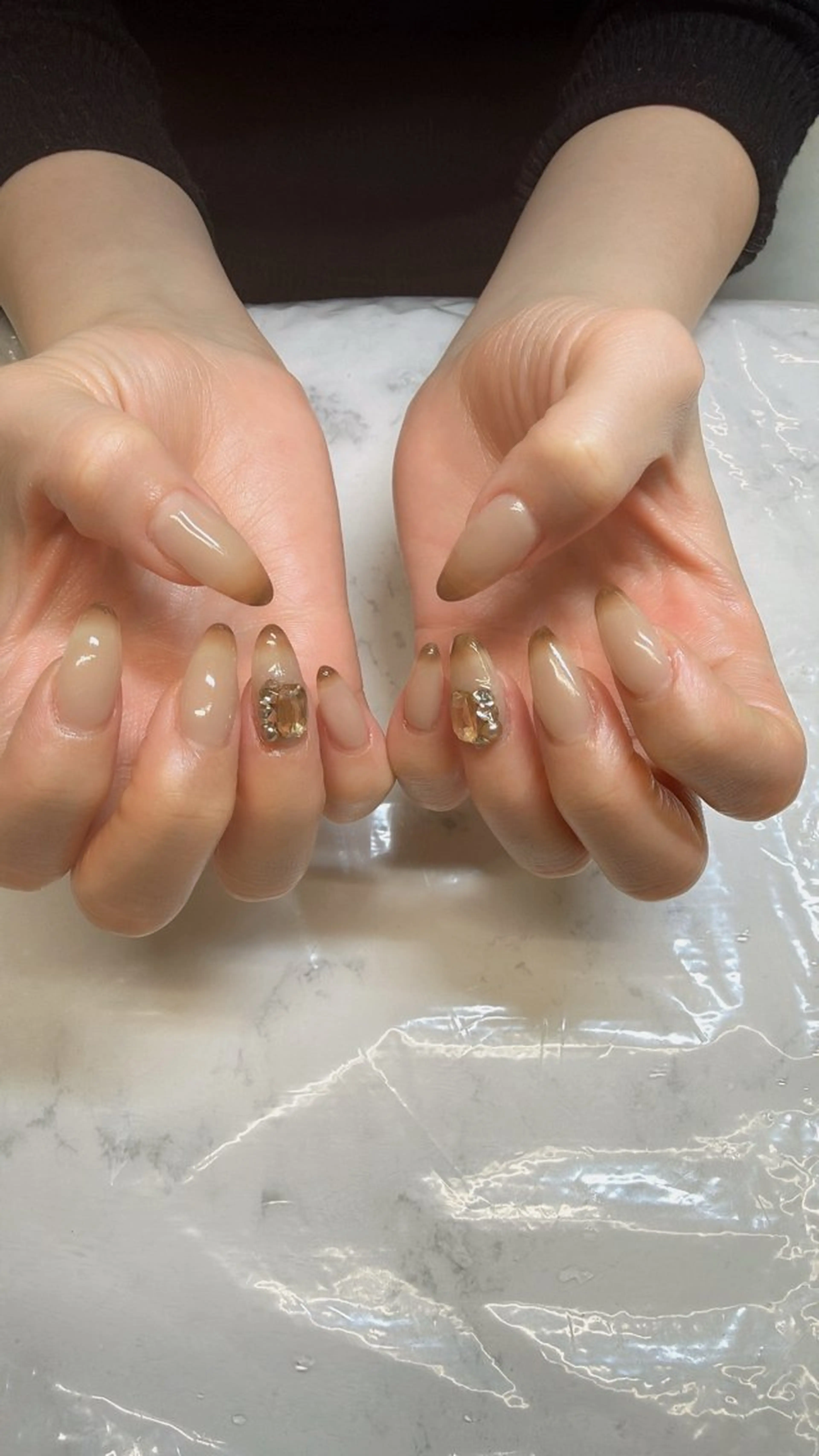 ネイル ✨アン ミユ✨のネイルデザイン