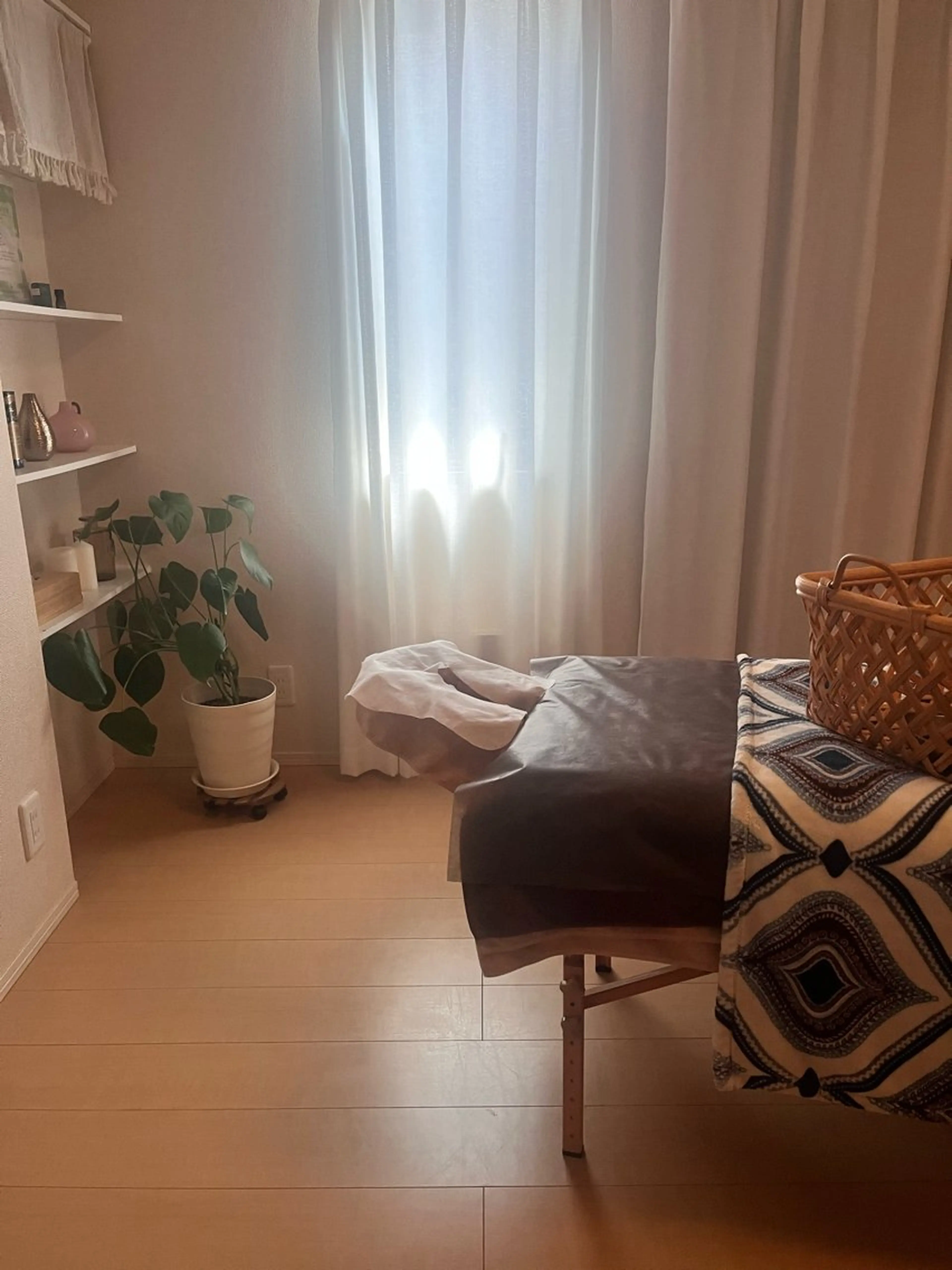 Mukti ノゾミのエステ・リラクイメージ