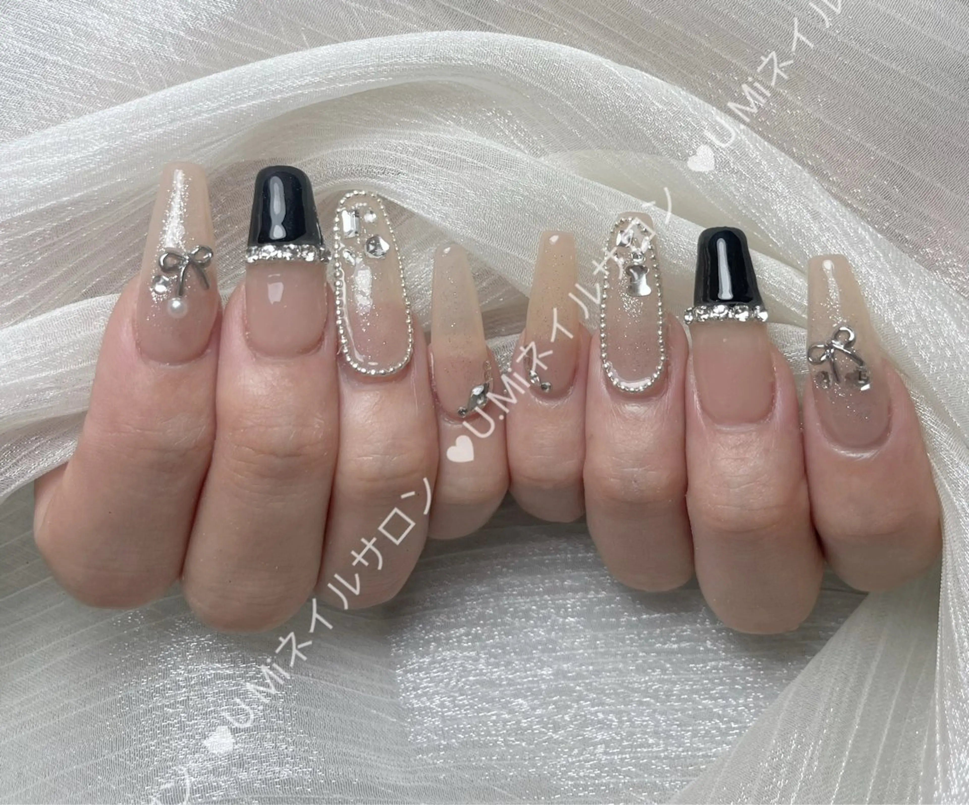 ネイル ユミ nailのネイルデザイン