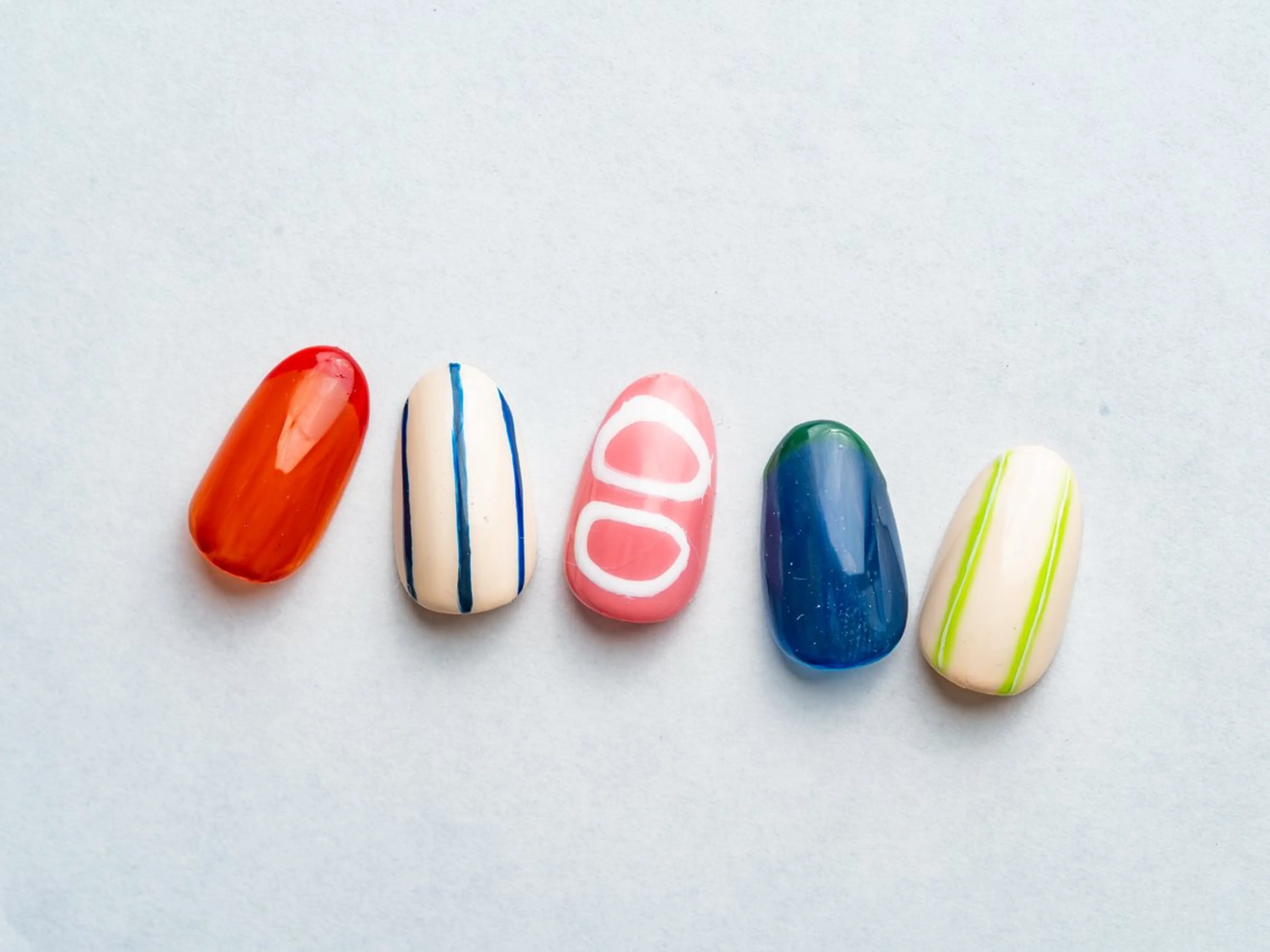 ミディアム VANiSH Nailのネイルデザイン