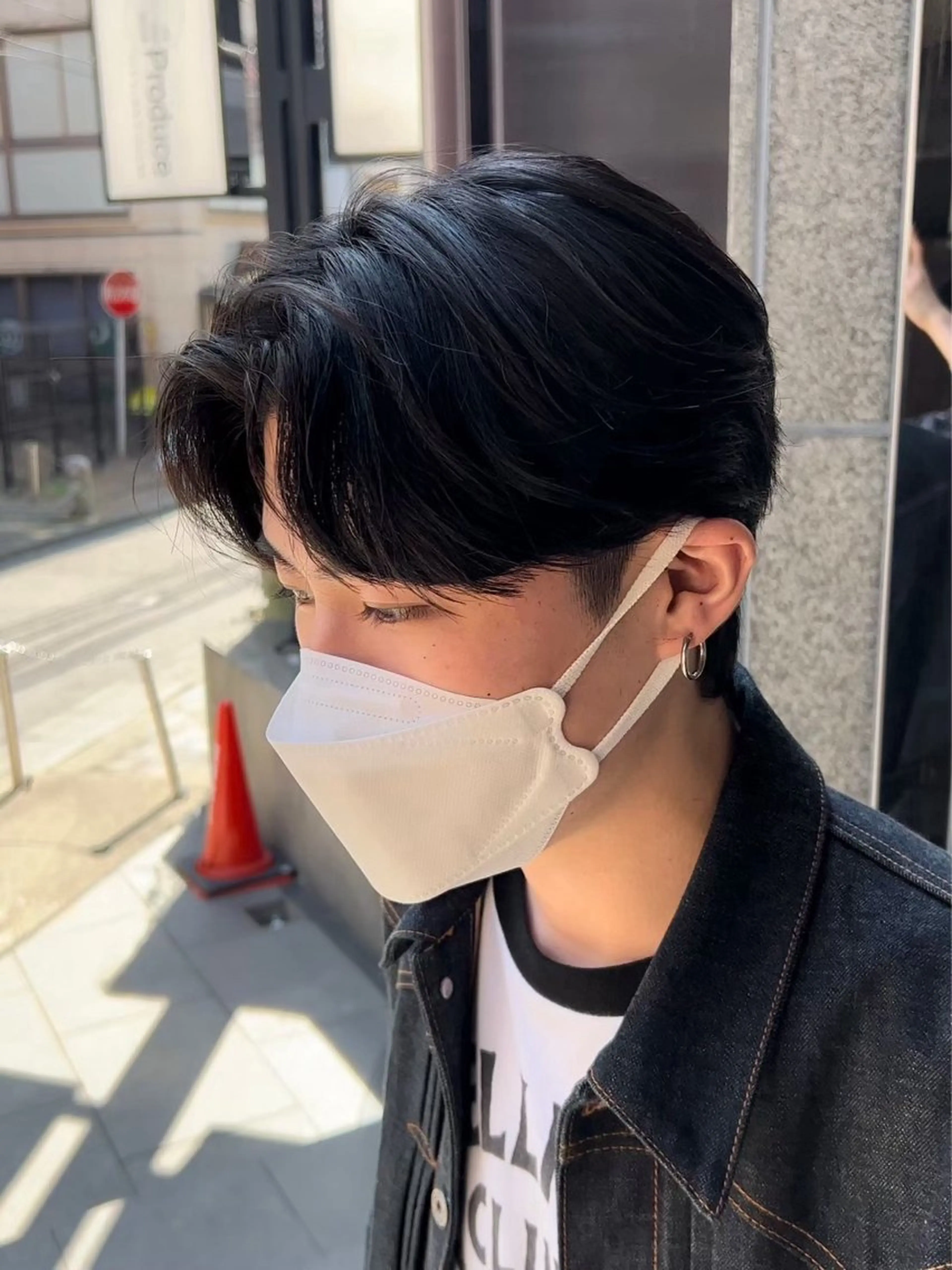 ショート スパイキー/パーマ 特化/たいせいの眉毛・アイブロウイメージ