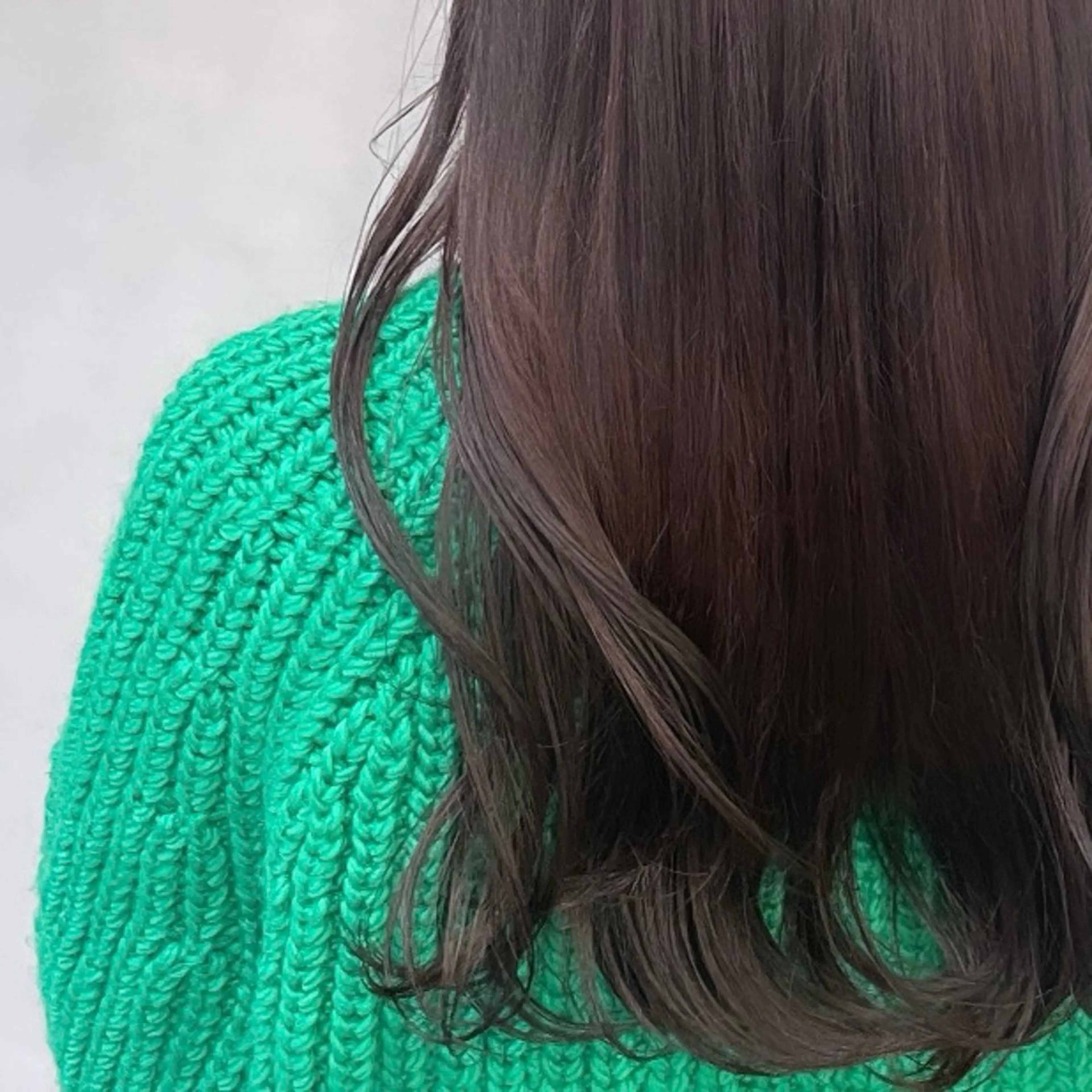 ロング カラー ブリーチ ブラウンカラー ダブルカラー ブリーチなしカラー ピンクカラー ヘアカラー Rui/透明感カラー 暖色/レイヤーカットのヘアスタイル