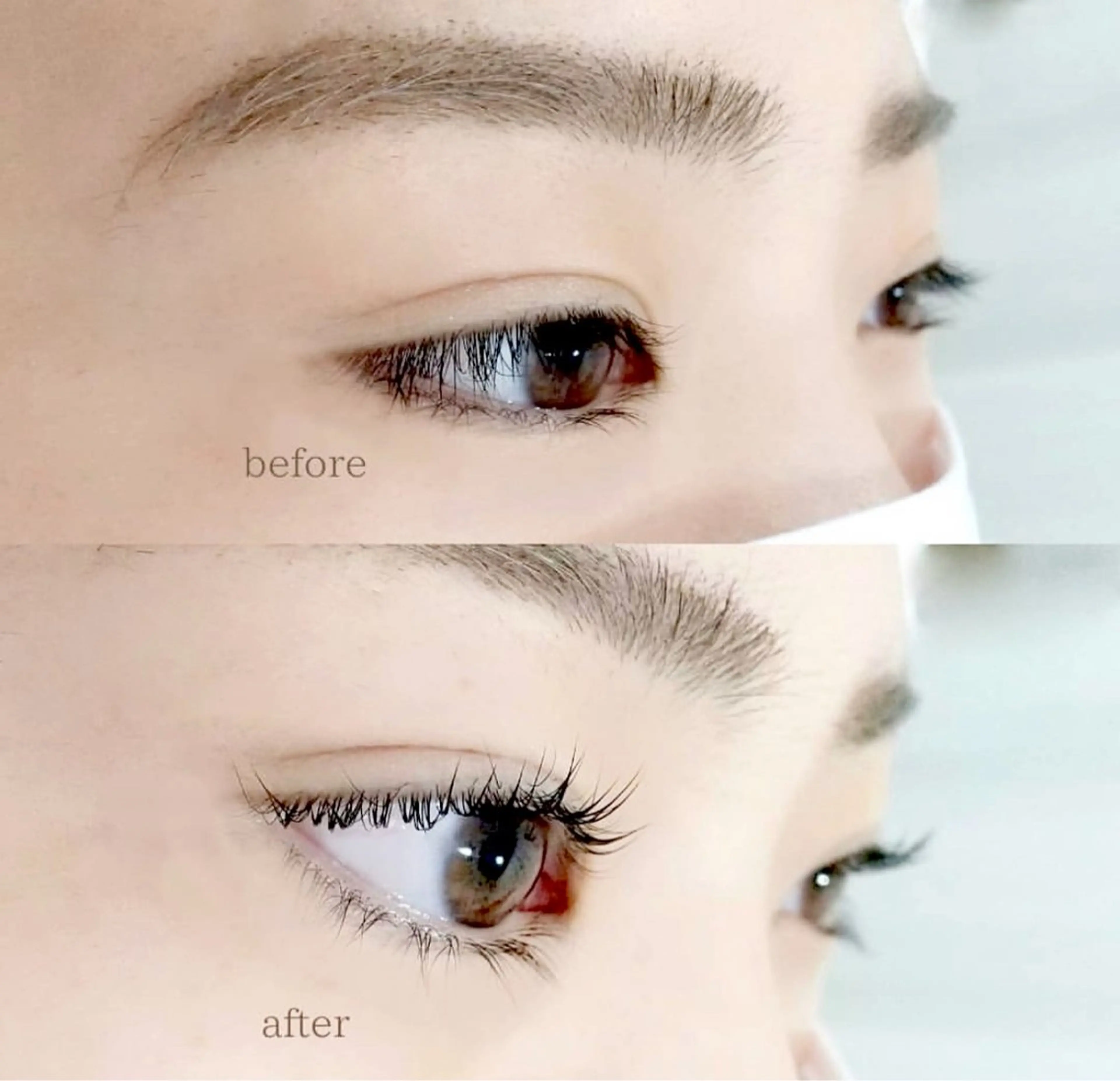 マツエク・マツパ マツパ eyemelash （アイミーラッシュ）のマツエク・マツパデザイン