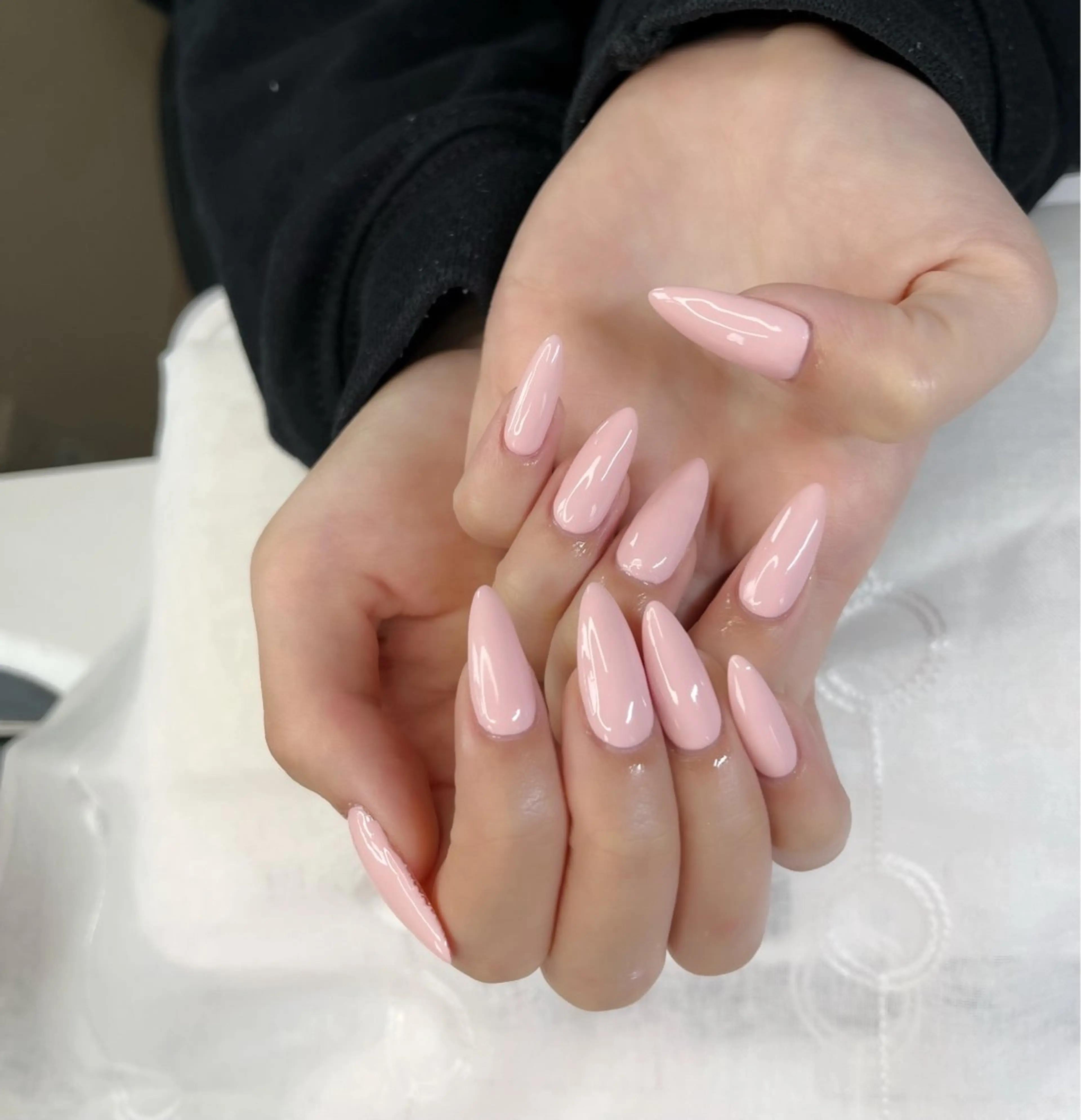 ネイル Trang nail自宅サロンのネイルデザイン